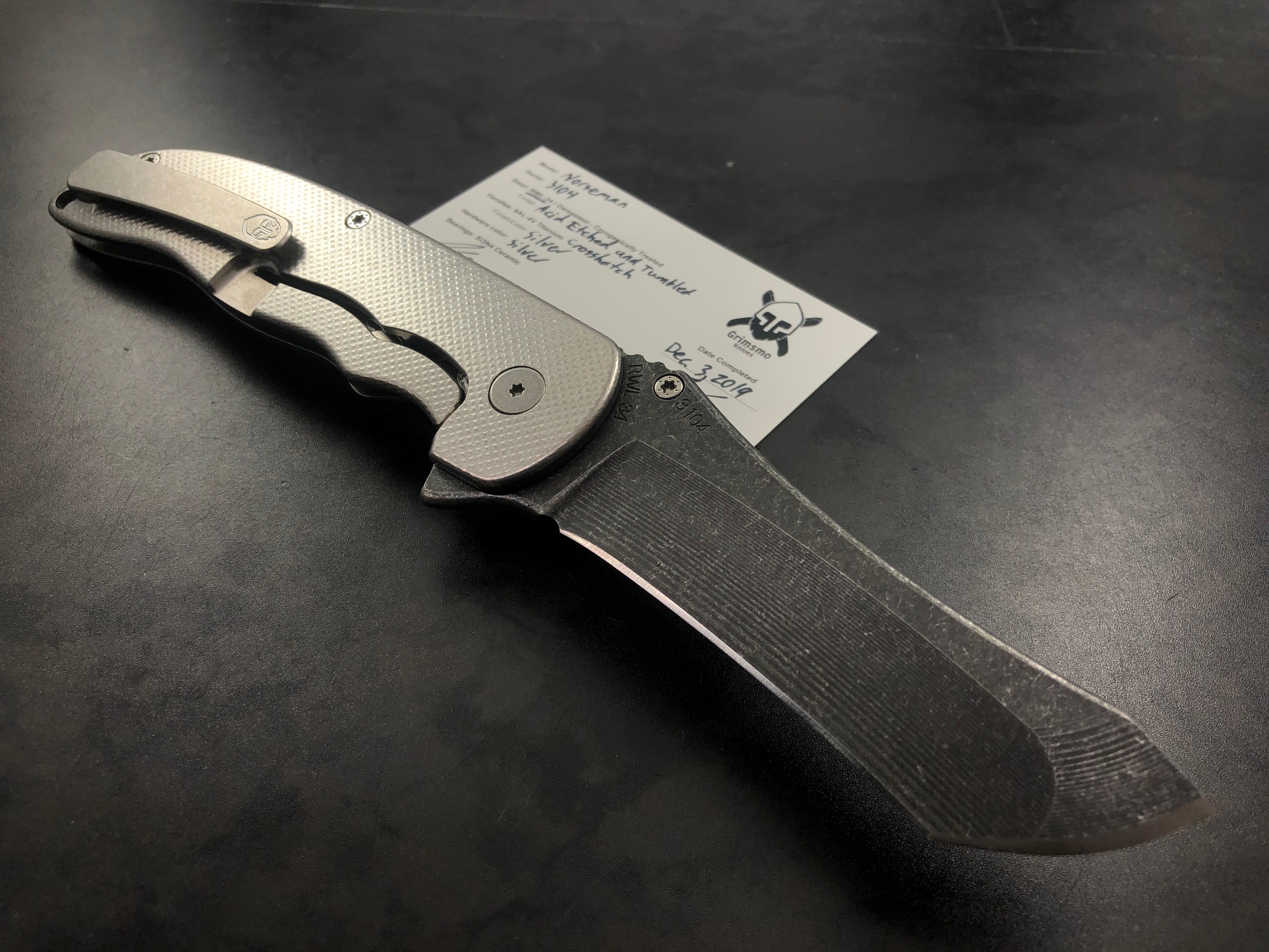 Norseman #3104 0255860512