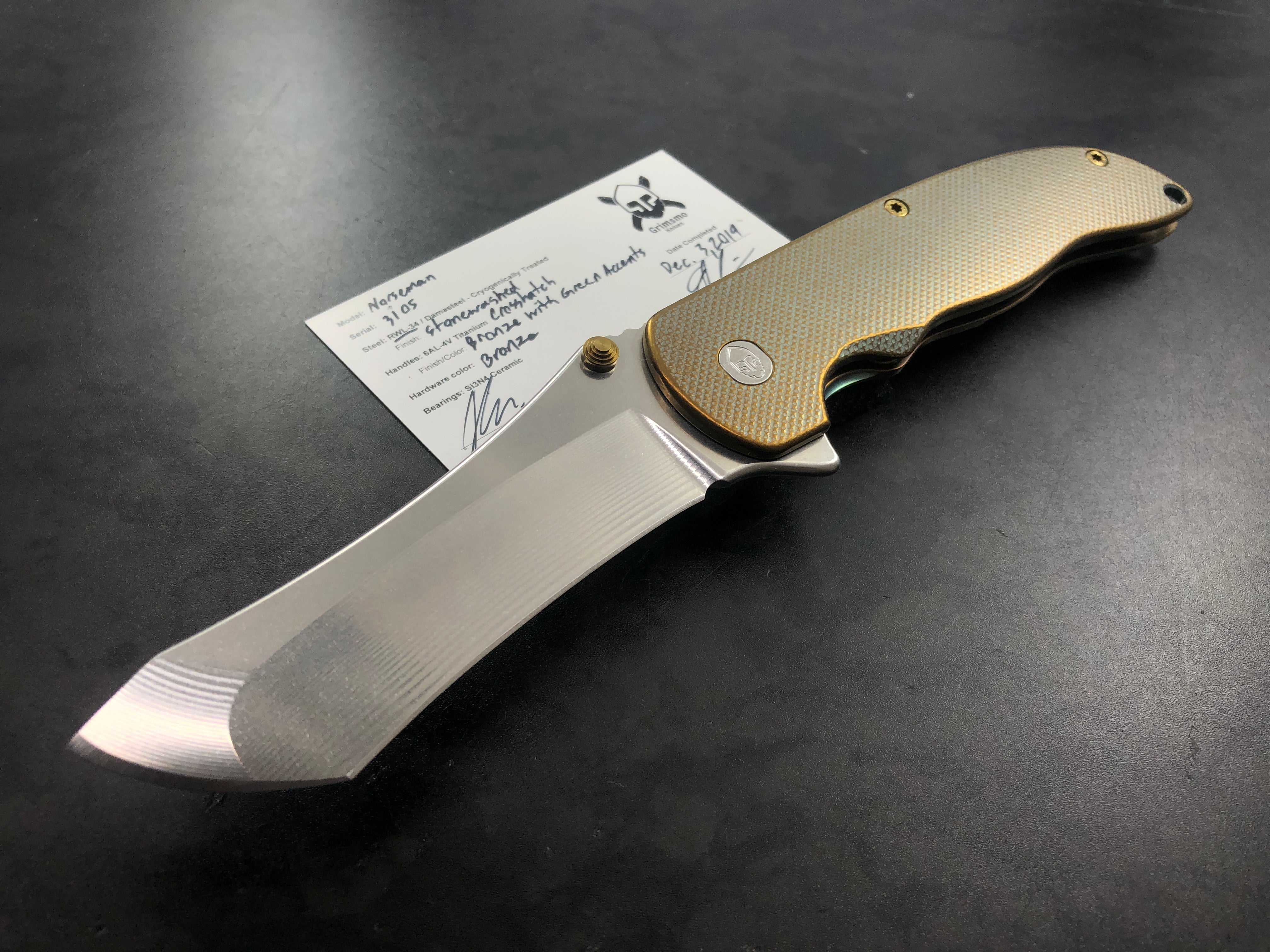 Norseman #3105 9985200512