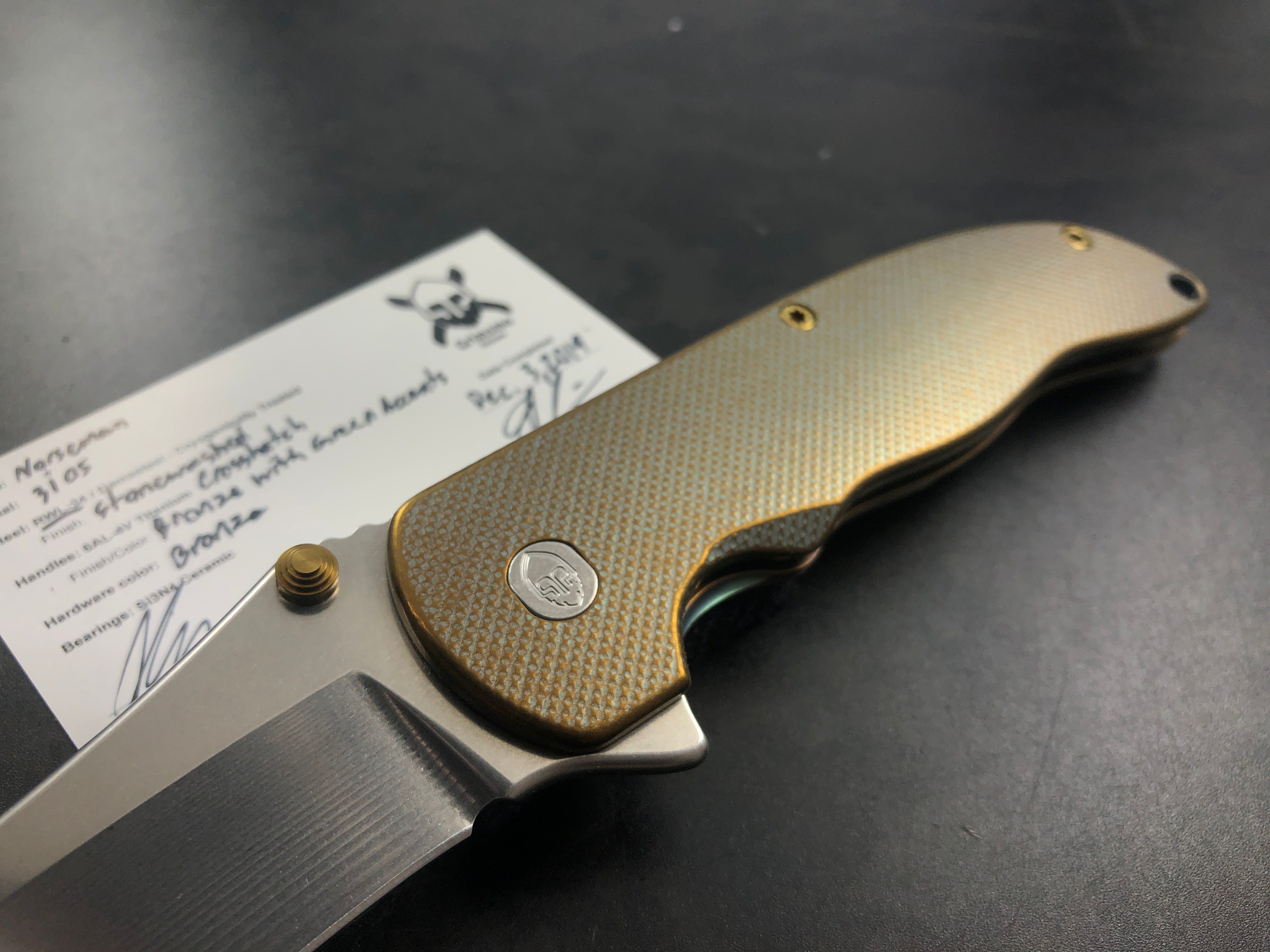 Norseman #3105 9985200512