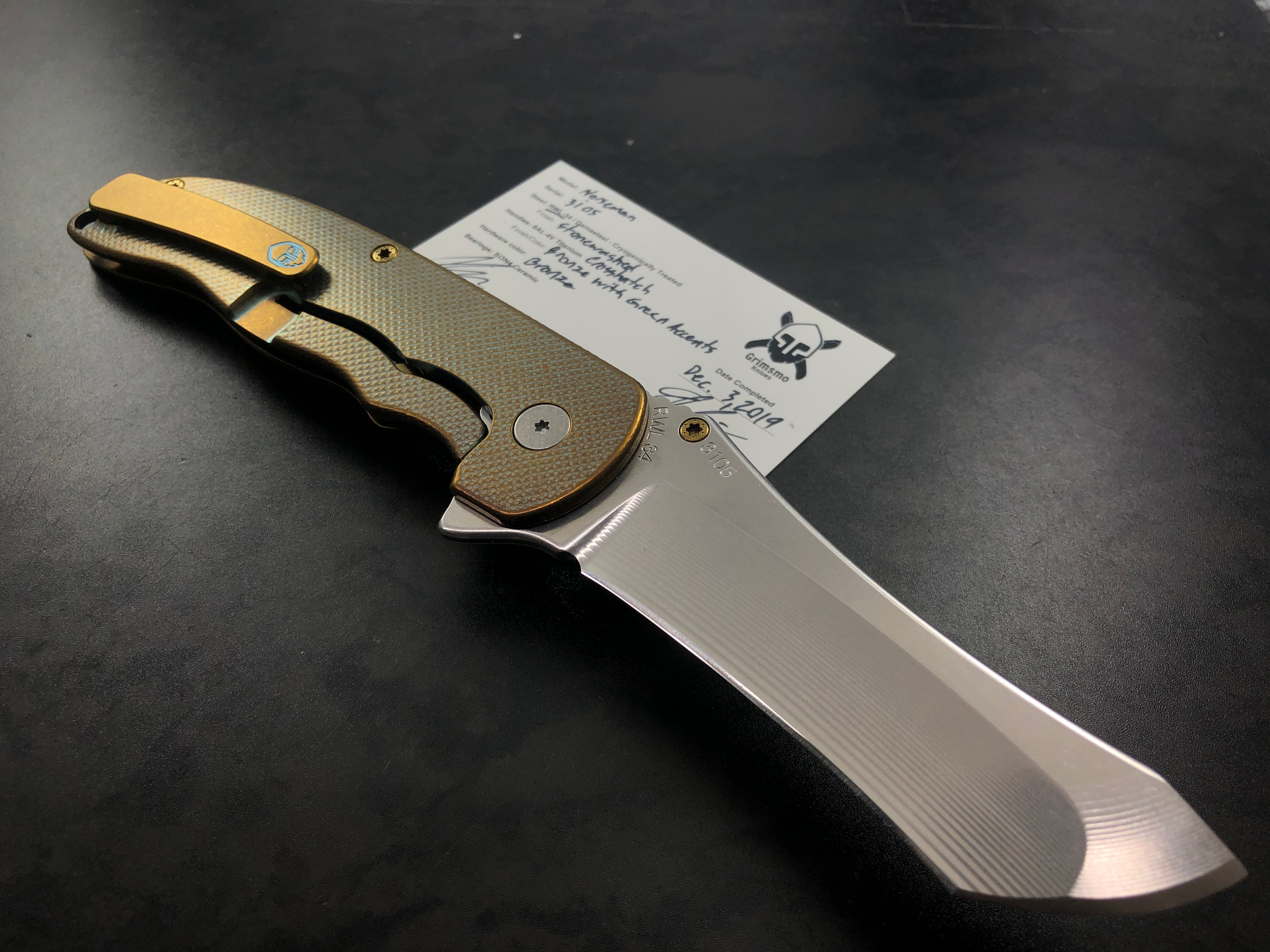 Norseman #3105 9985200512