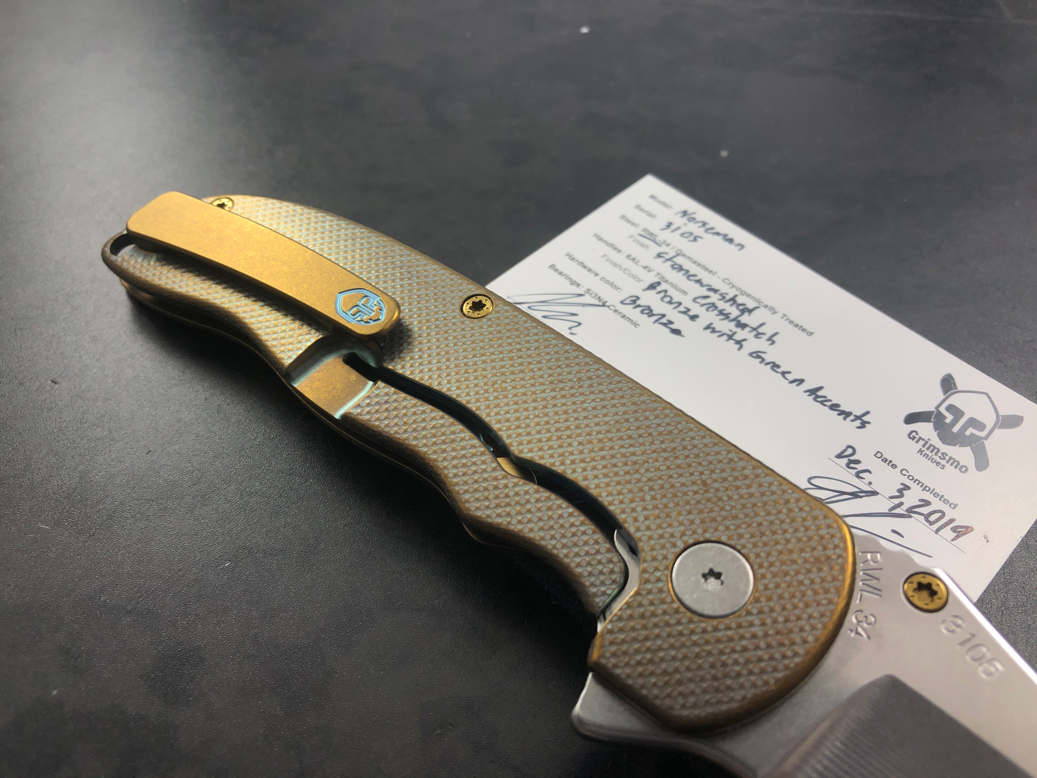 Norseman #3105 9985200512