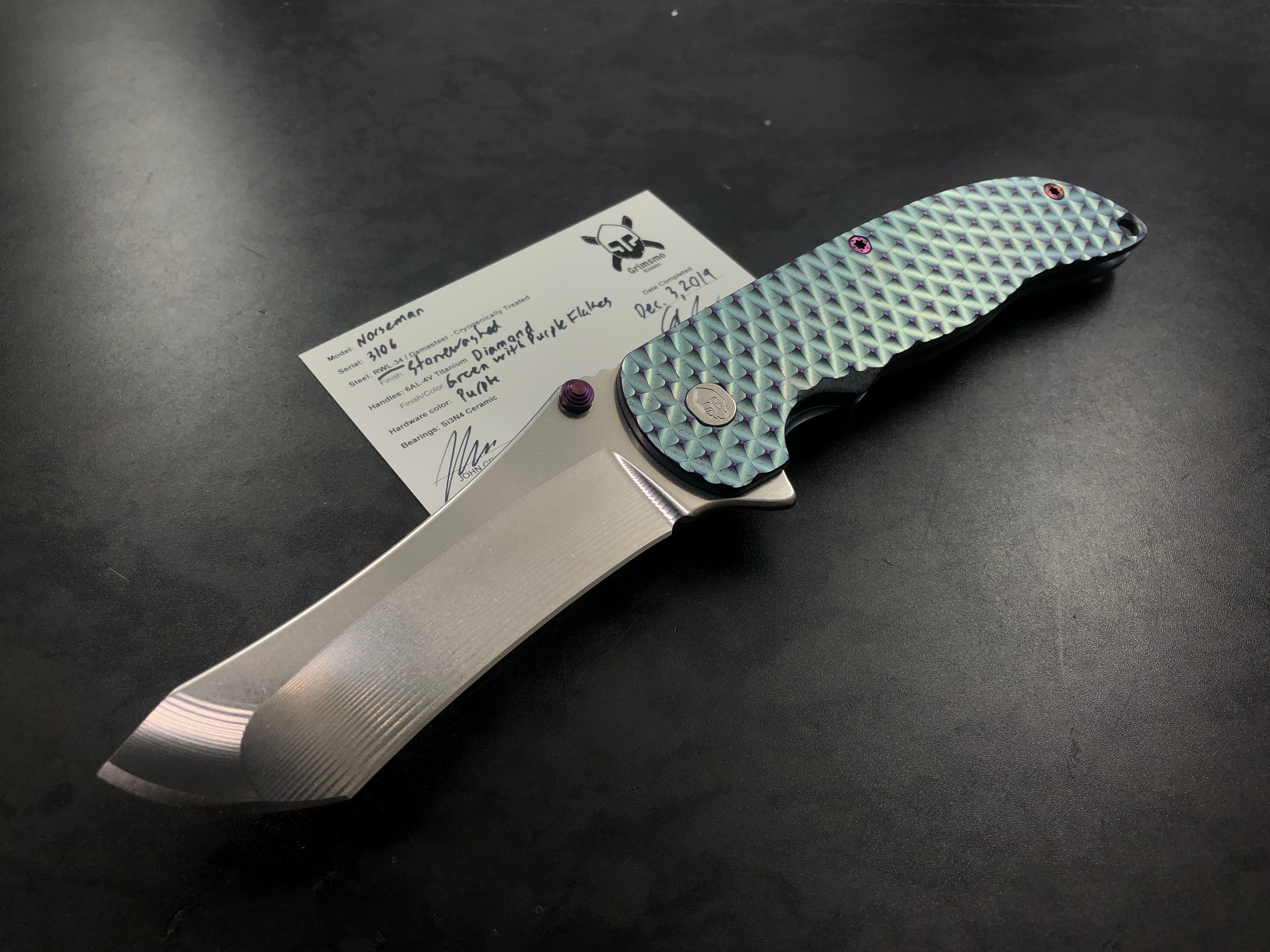 Norseman #3106 7425630512