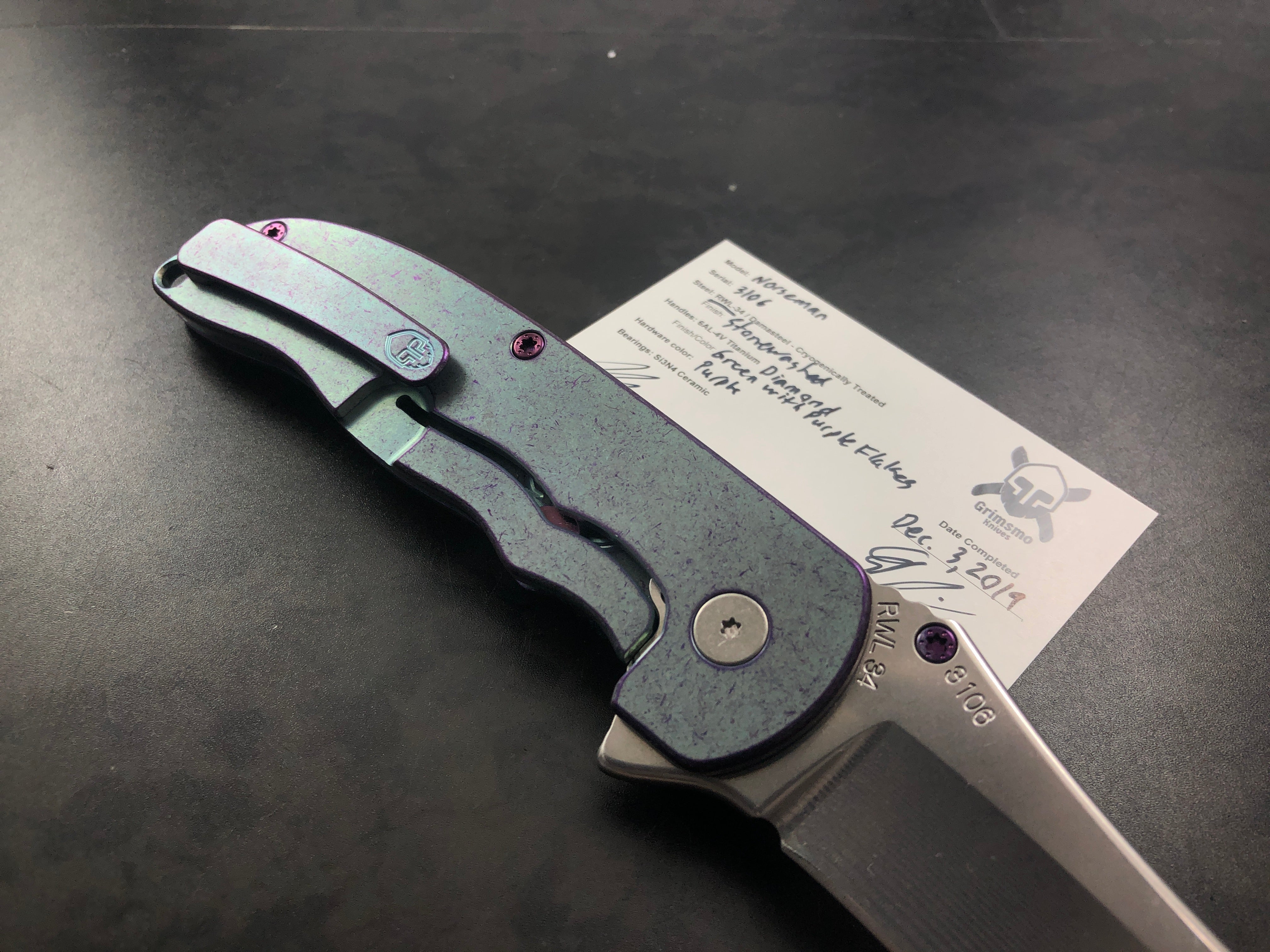 Norseman #3106 7425630512