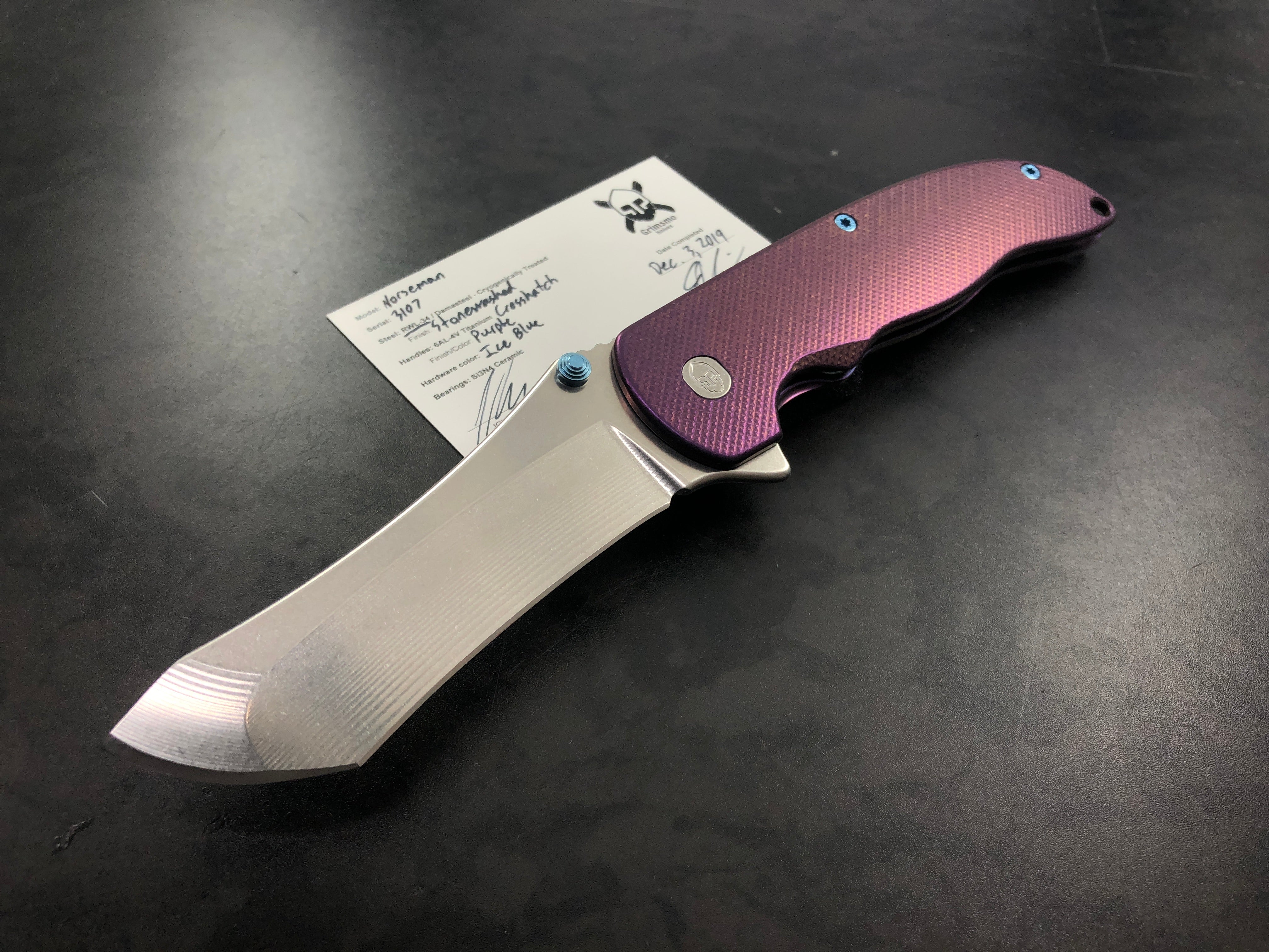 Norseman #3107 4520360512