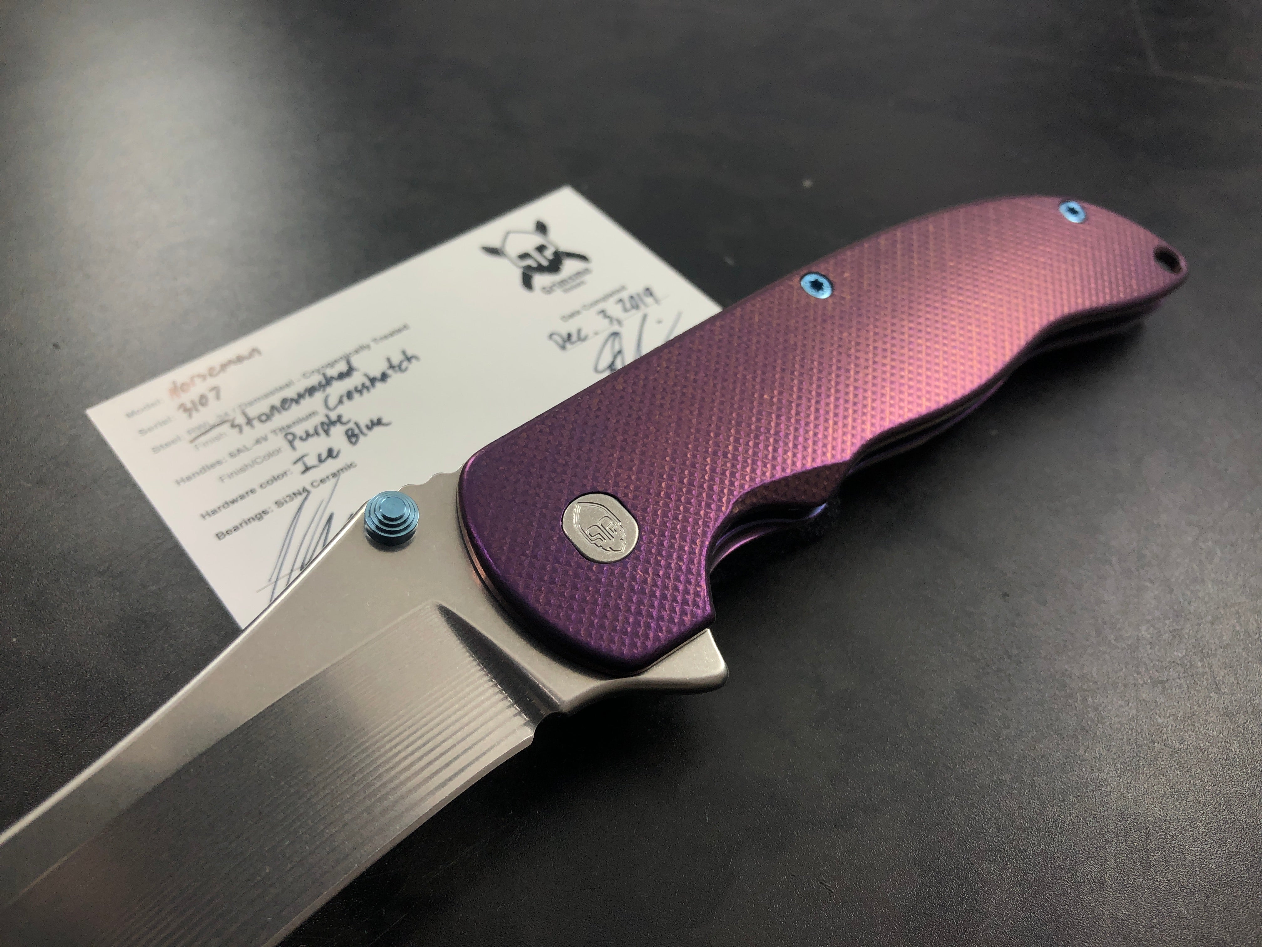 Norseman #3107 4520360512