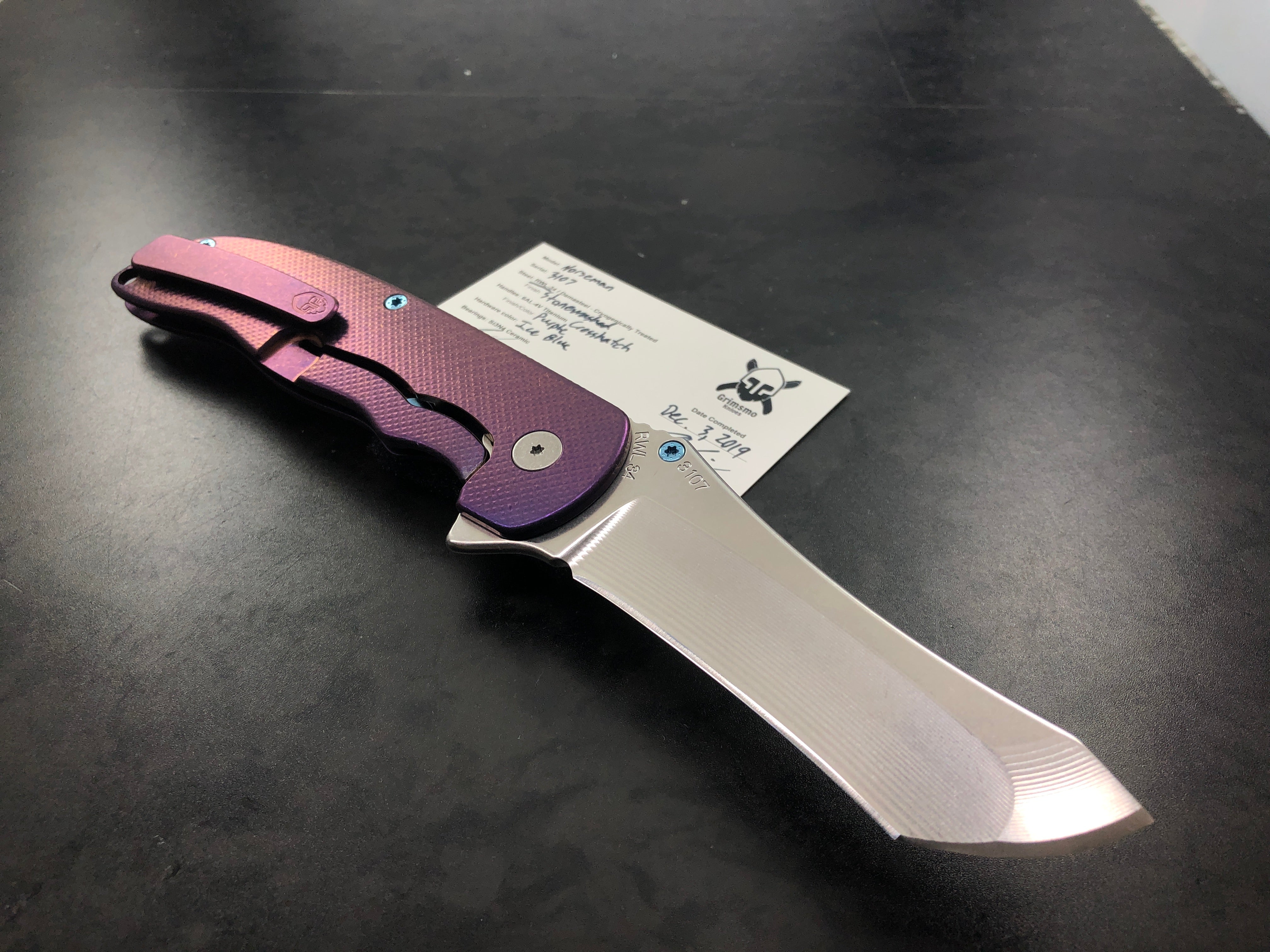 Norseman #3107 4520360512