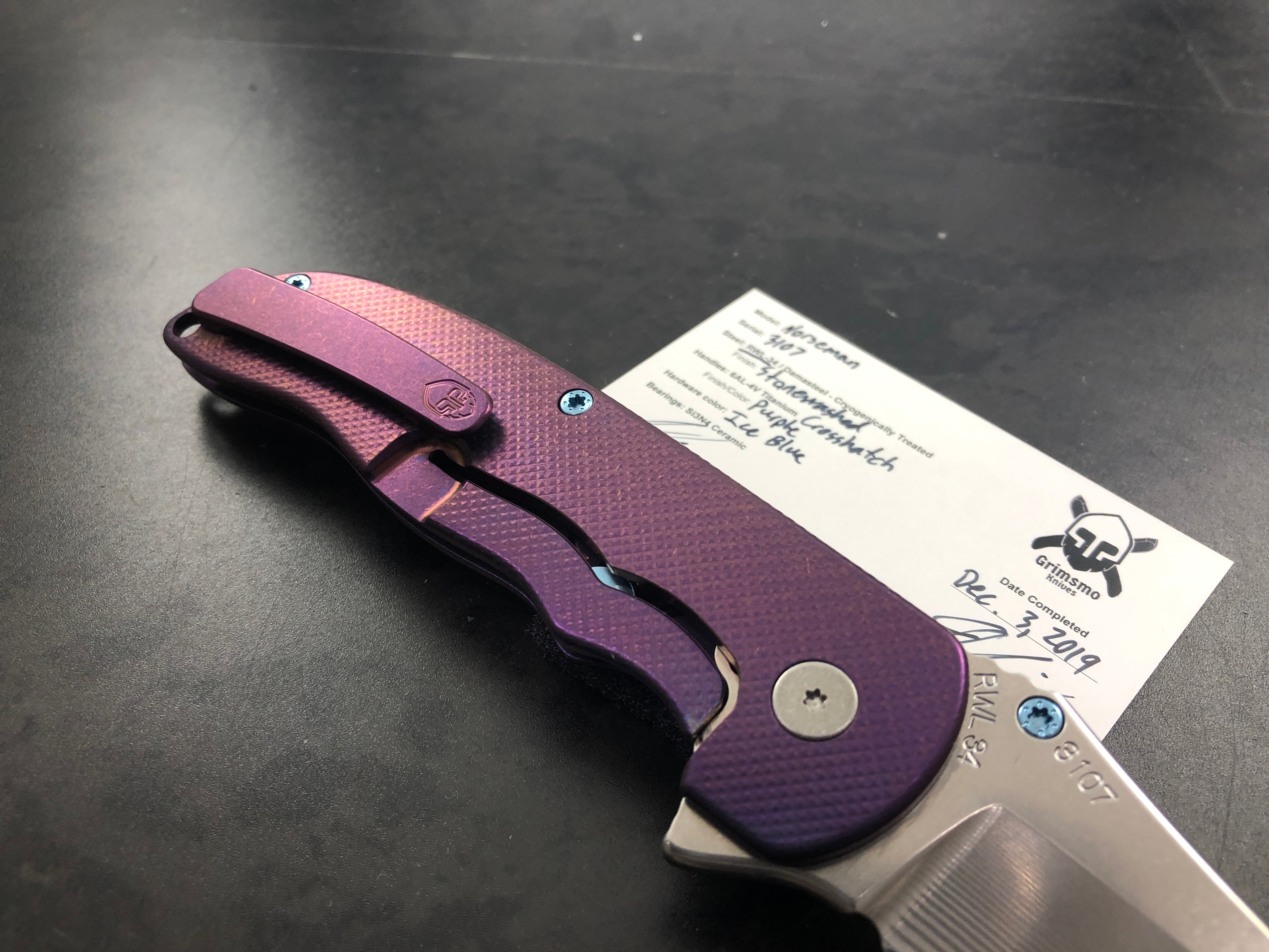 Norseman #3107 4520360512