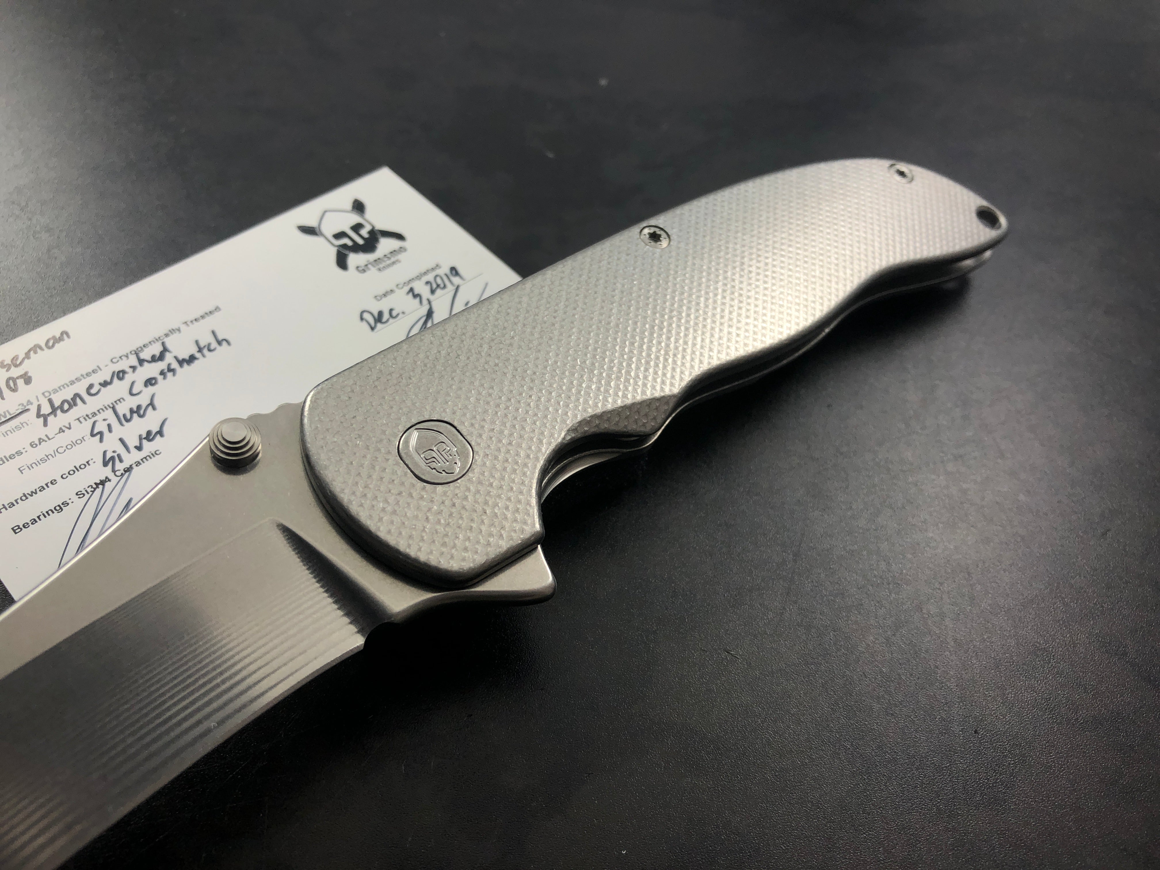 Norseman #3108 4509960512