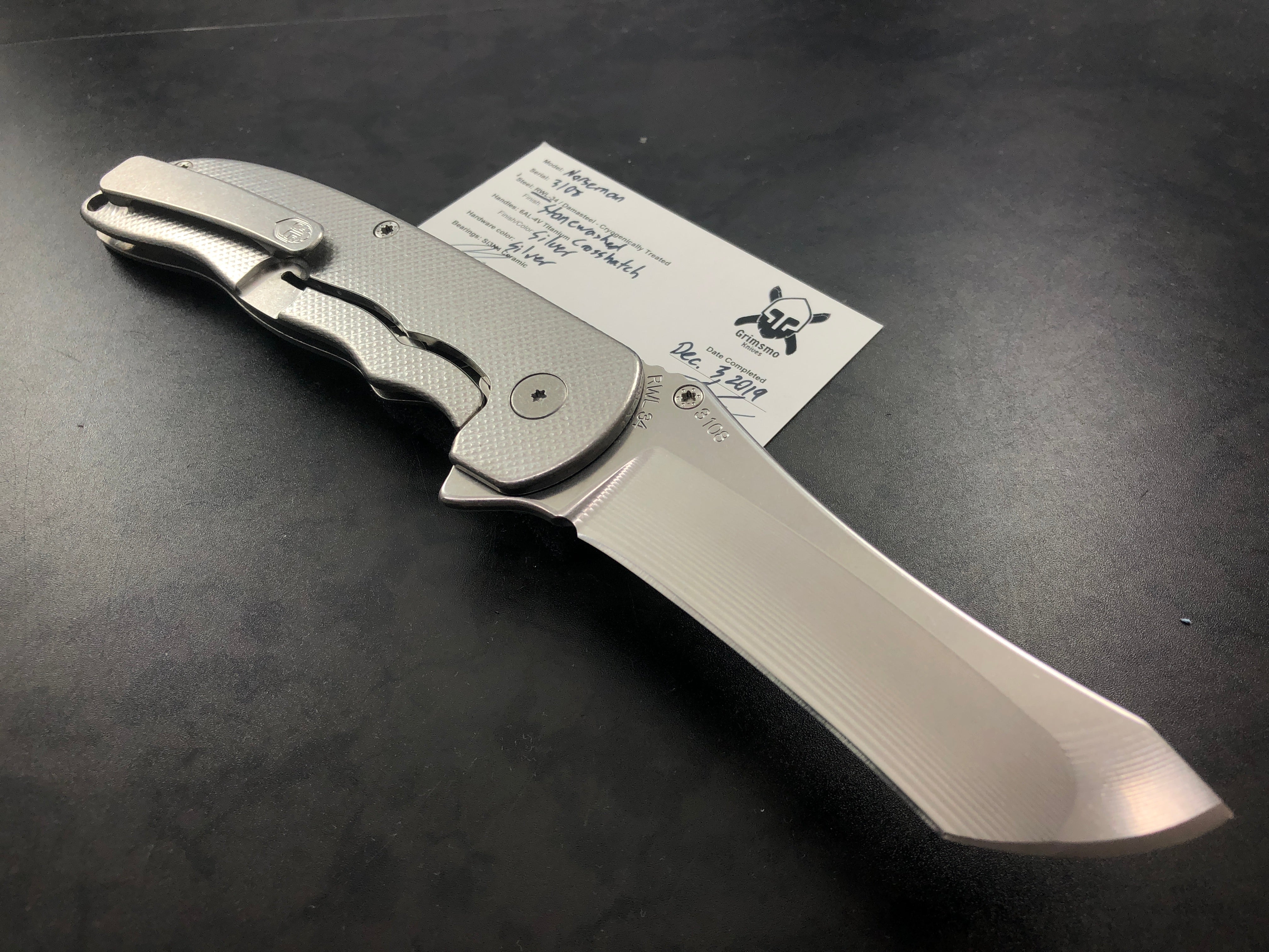 Norseman #3108 4509960512