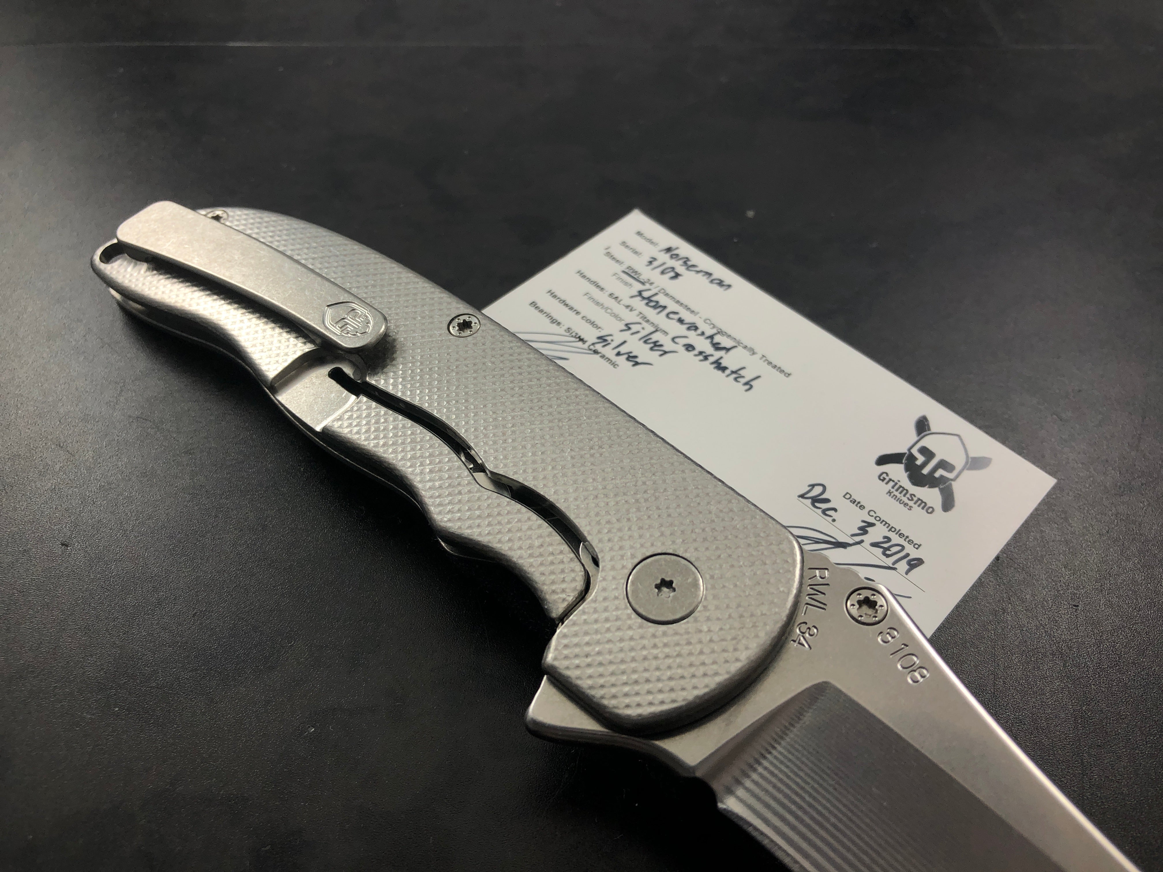 Norseman #3108 4509960512