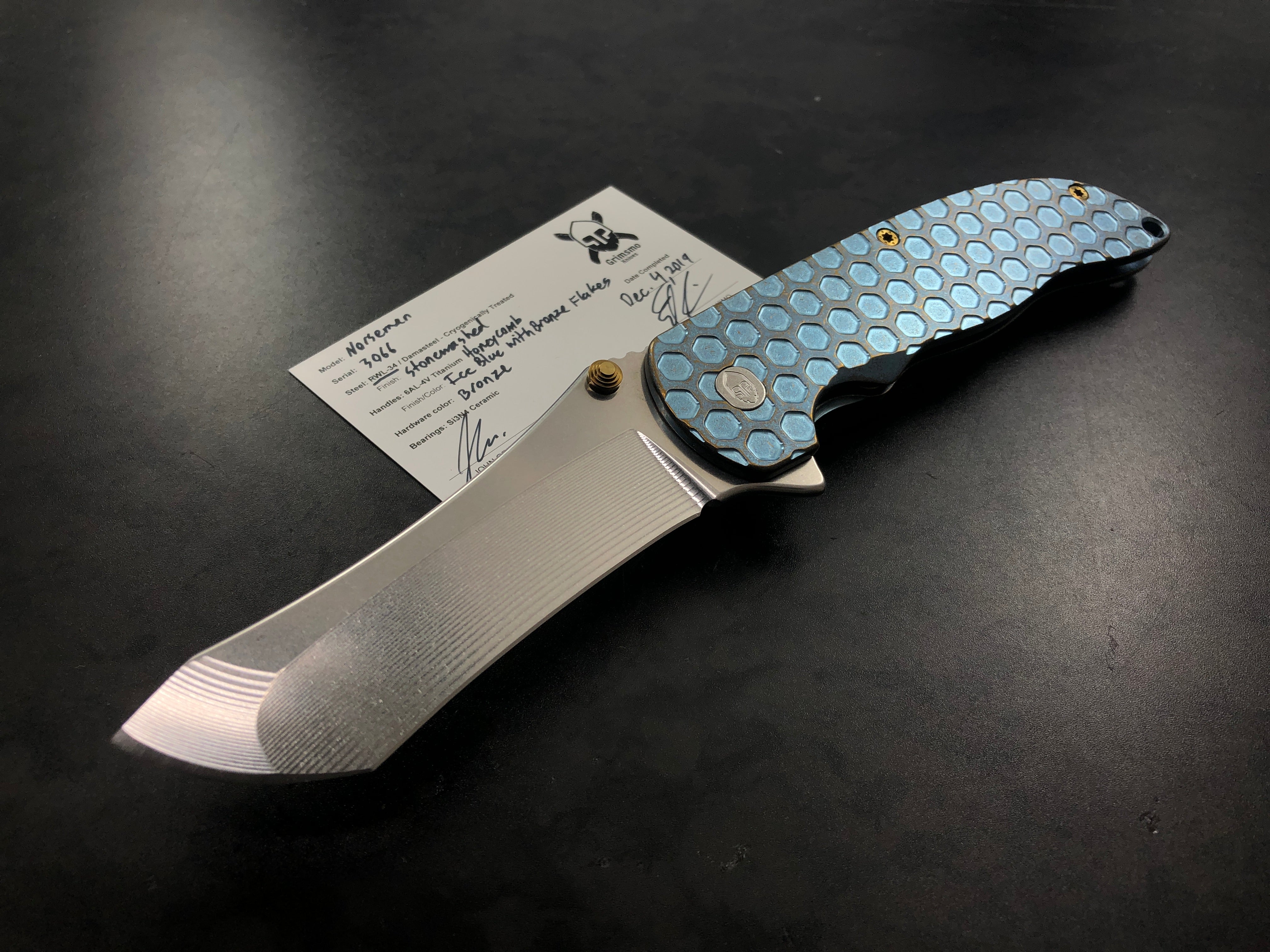 Norseman #3066 1002590512