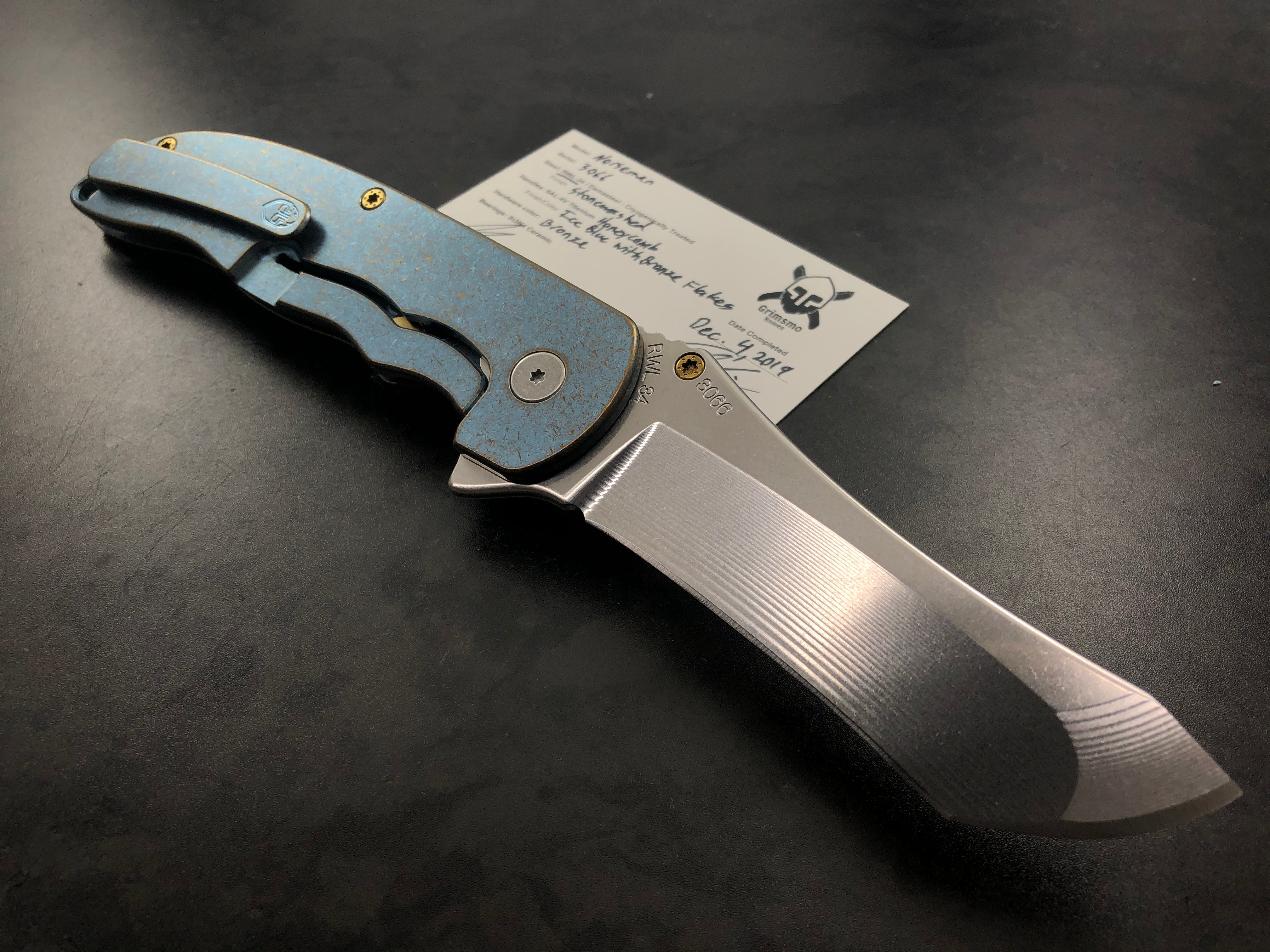 Norseman #3066 1002590512