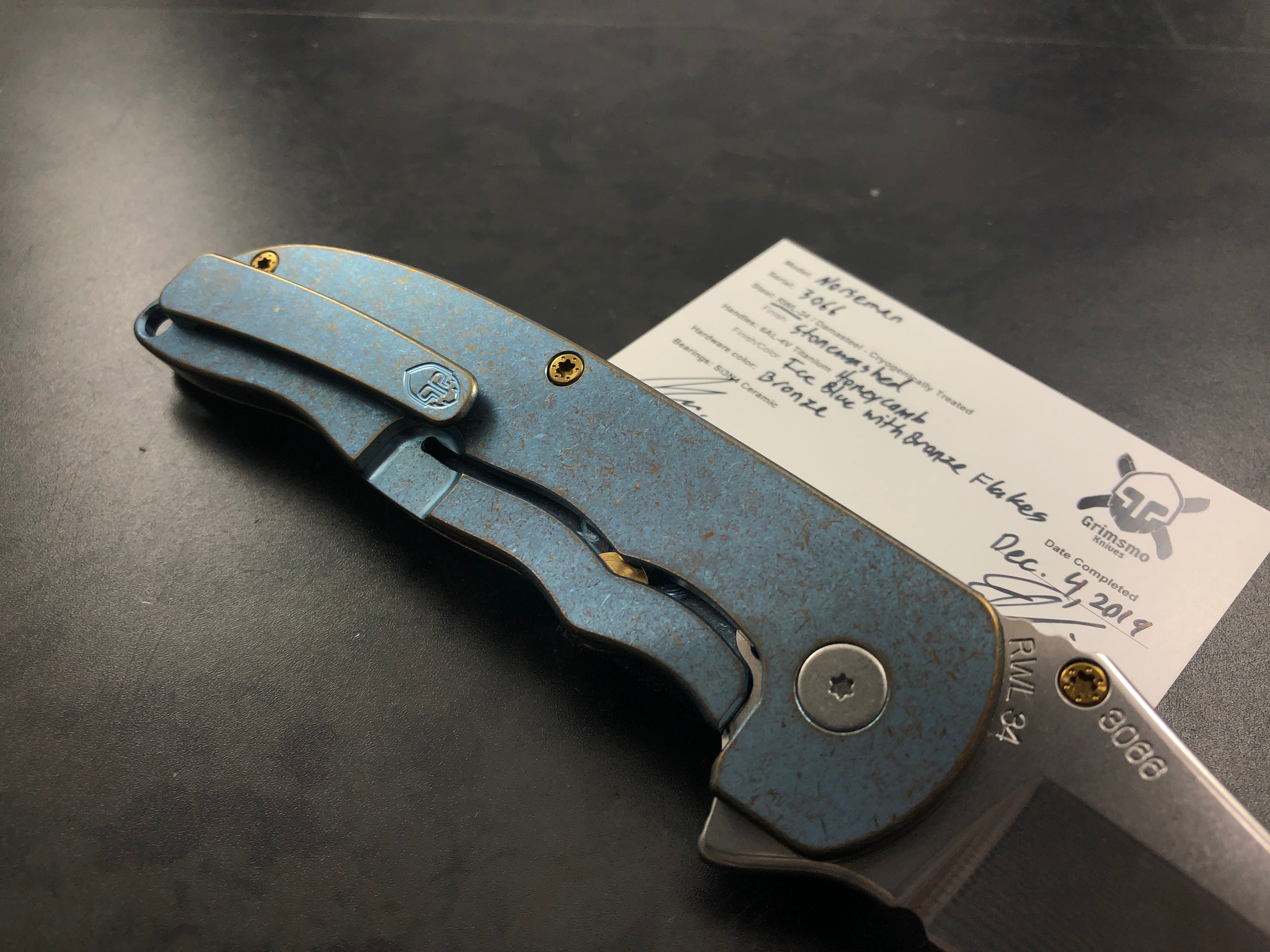 Norseman #3066 1002590512