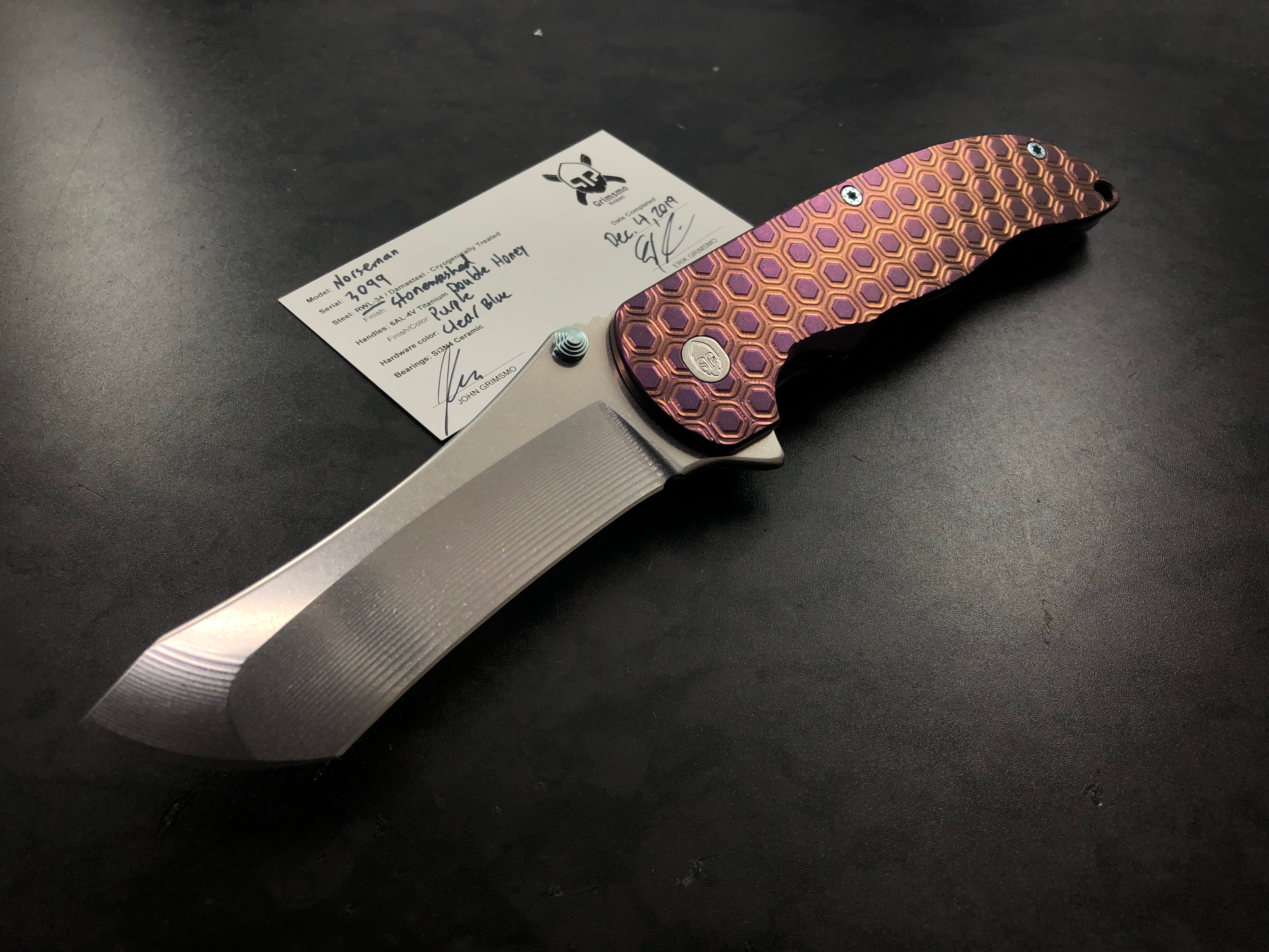 Norseman #3099 4018990512