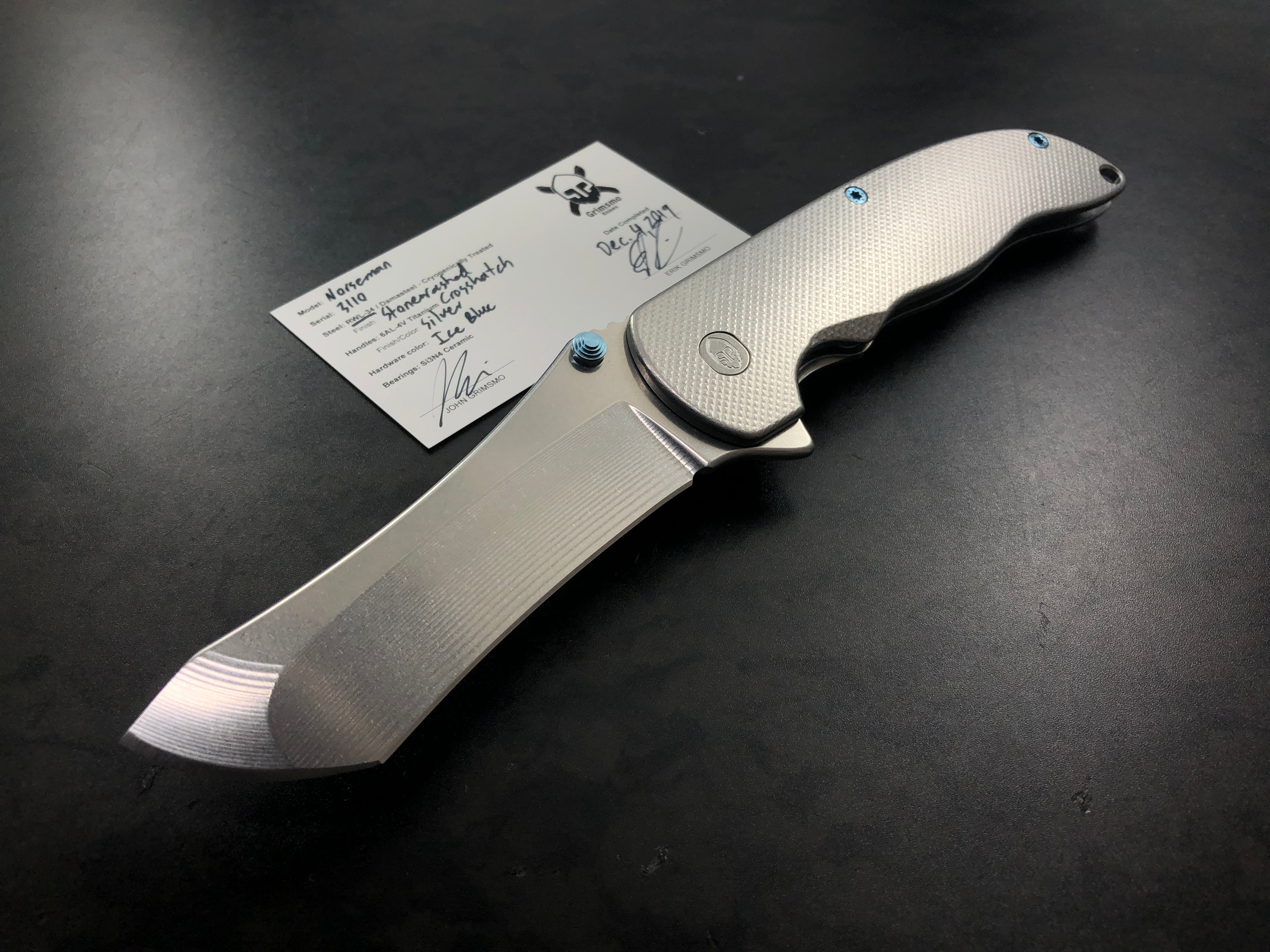 Norseman #3110 0582610512