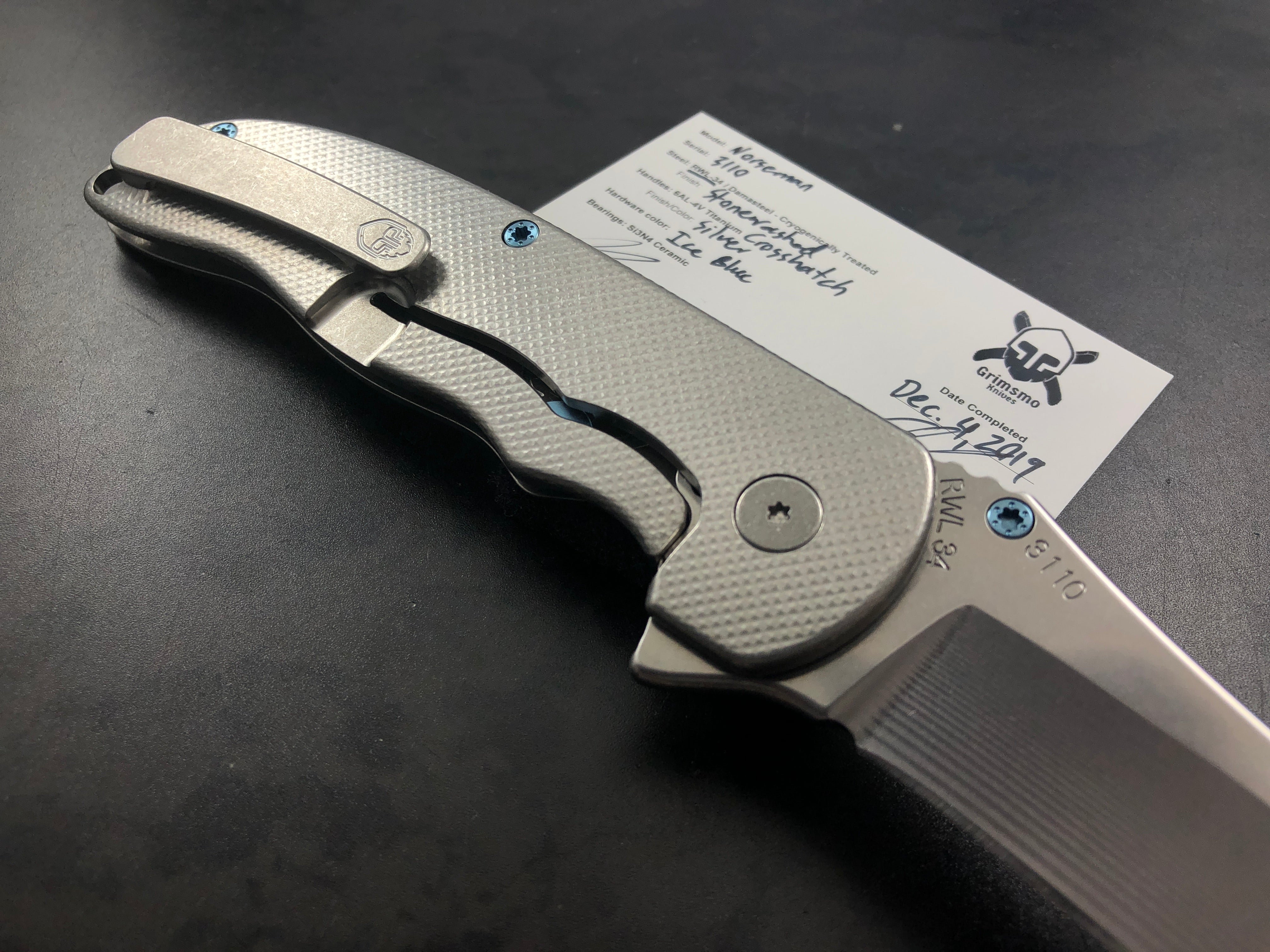 Norseman #3110 0582610512