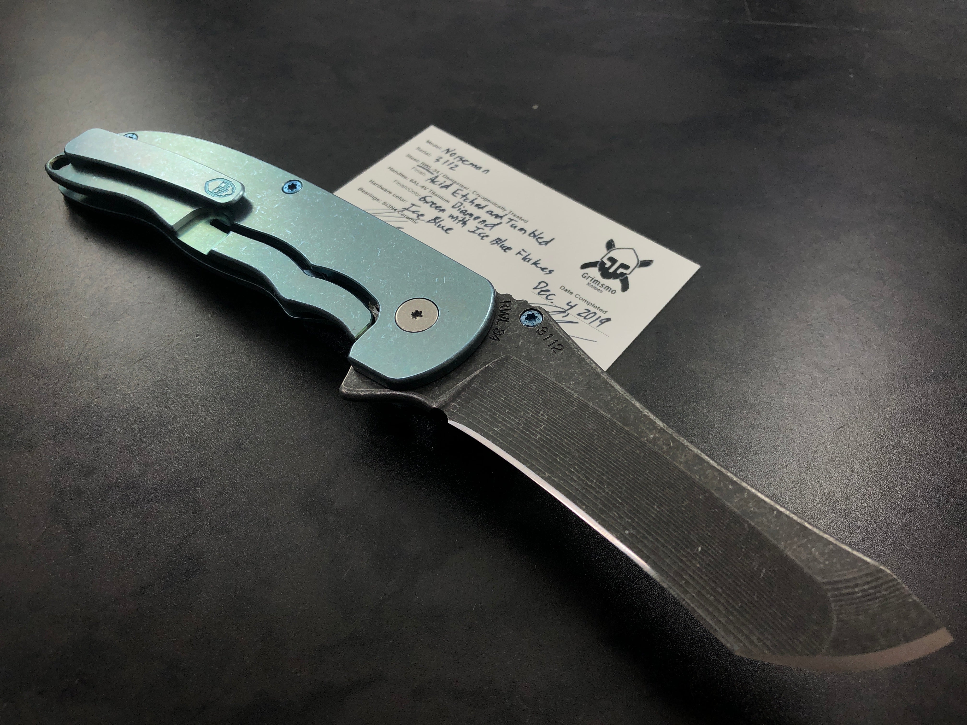 Norseman #3112 8850630512