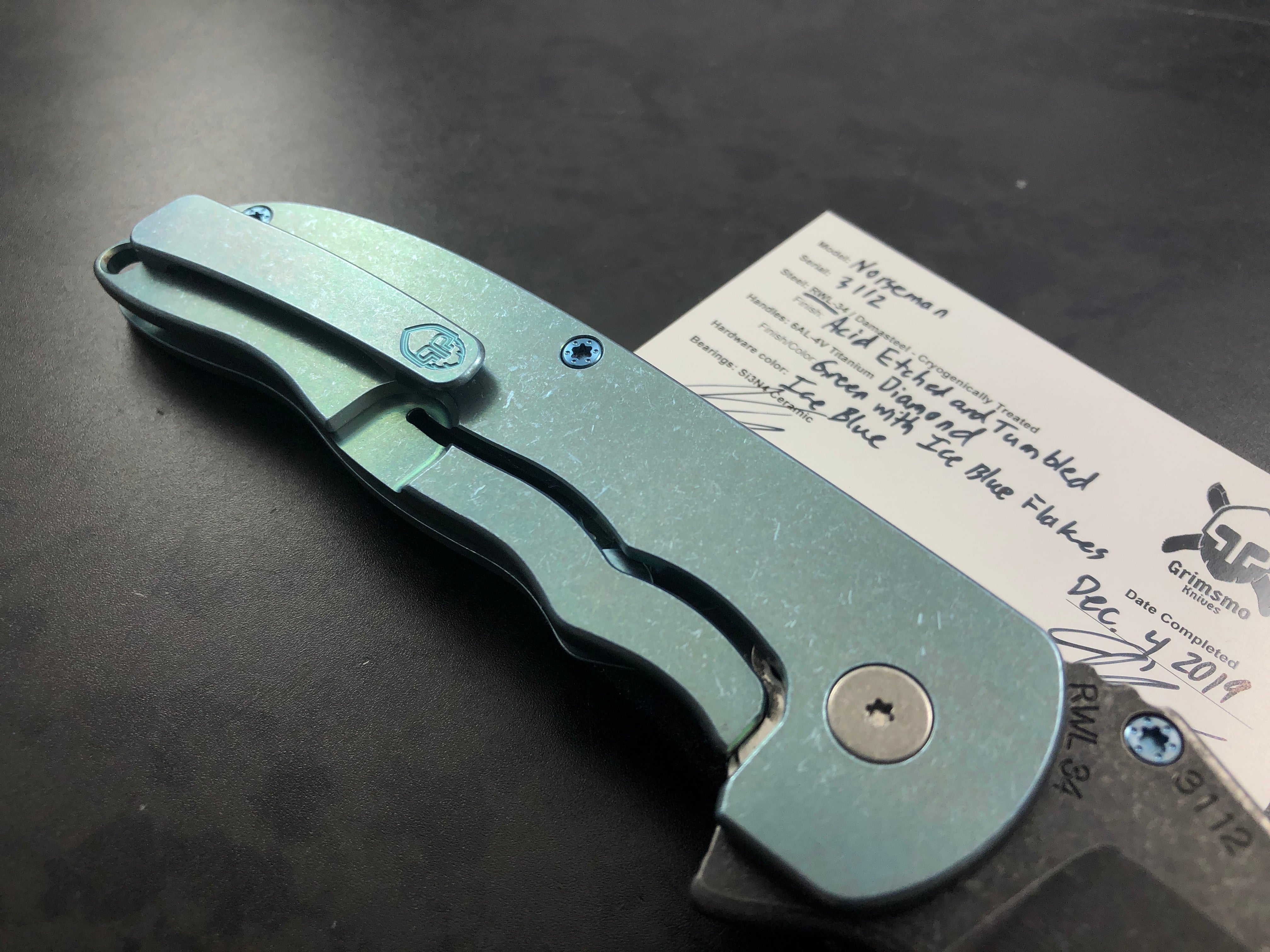 Norseman #3112 8850630512