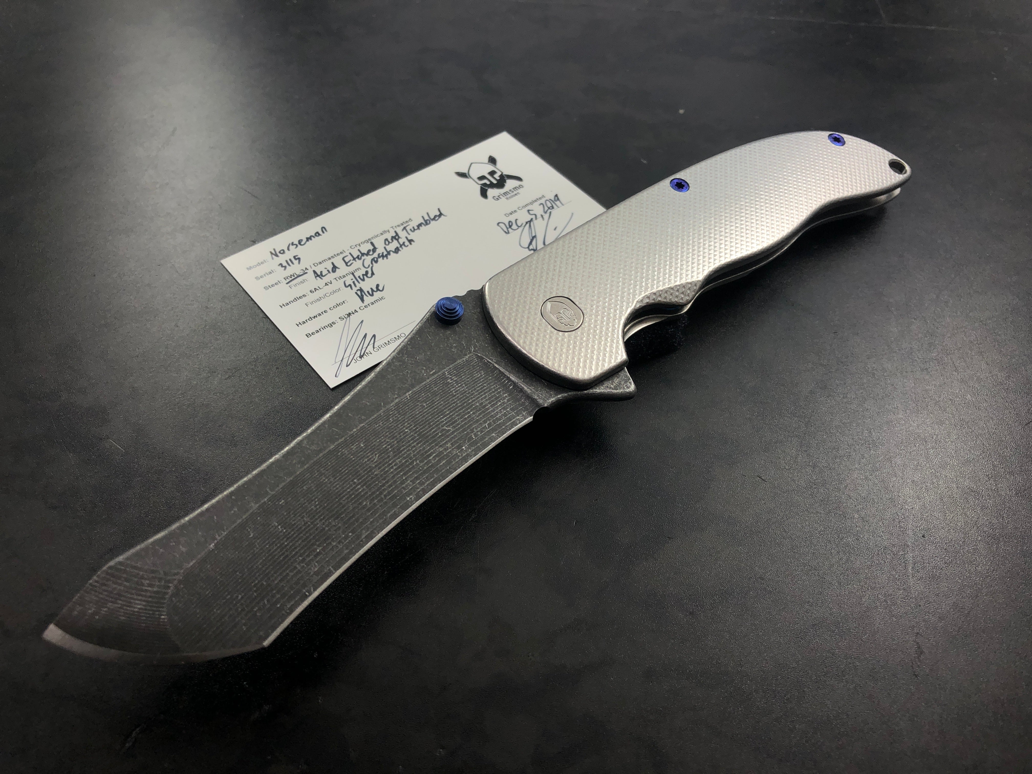 Norseman #3115 4025630612