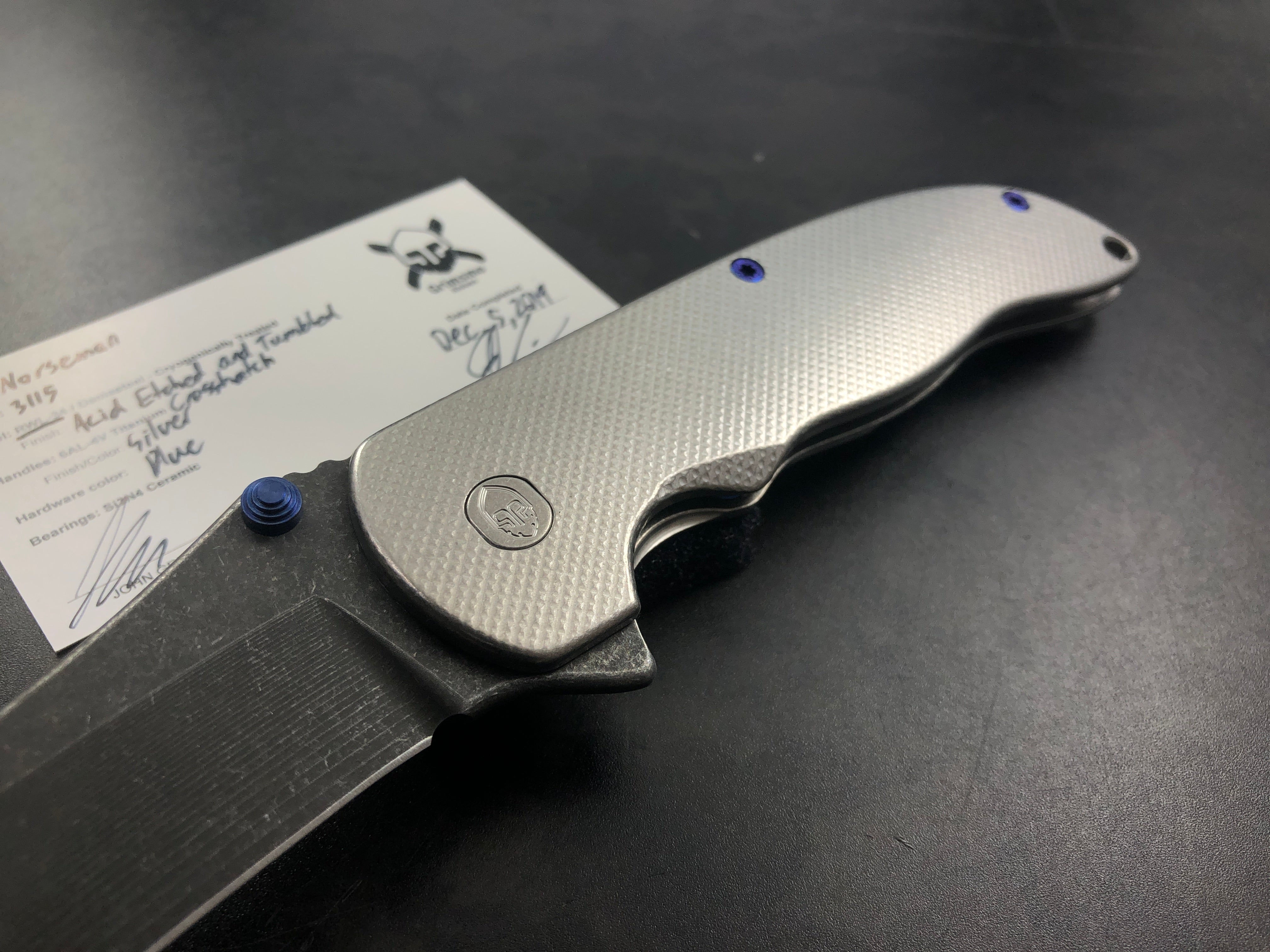 Norseman #3115 4025630612