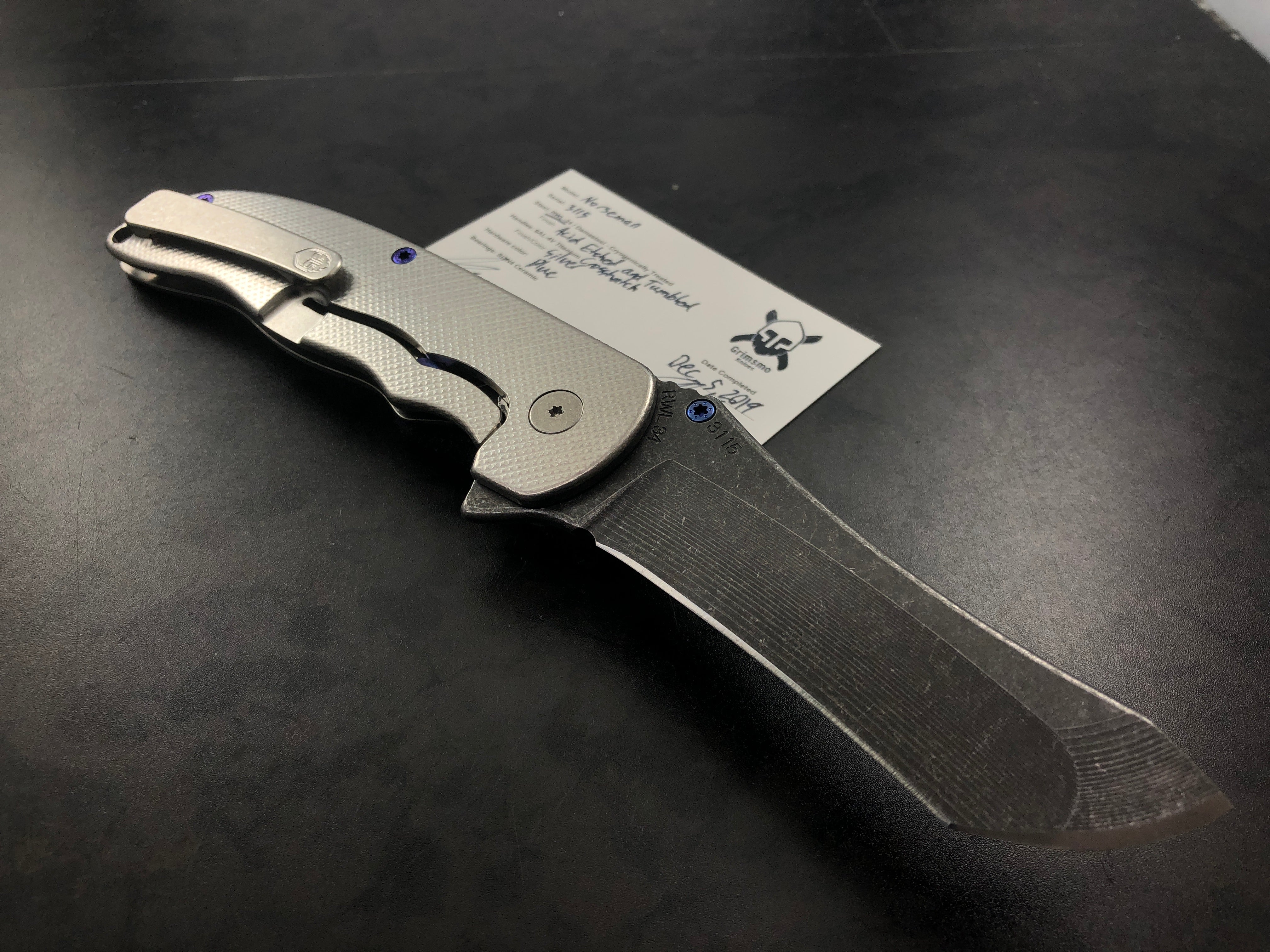 Norseman #3115 4025630612
