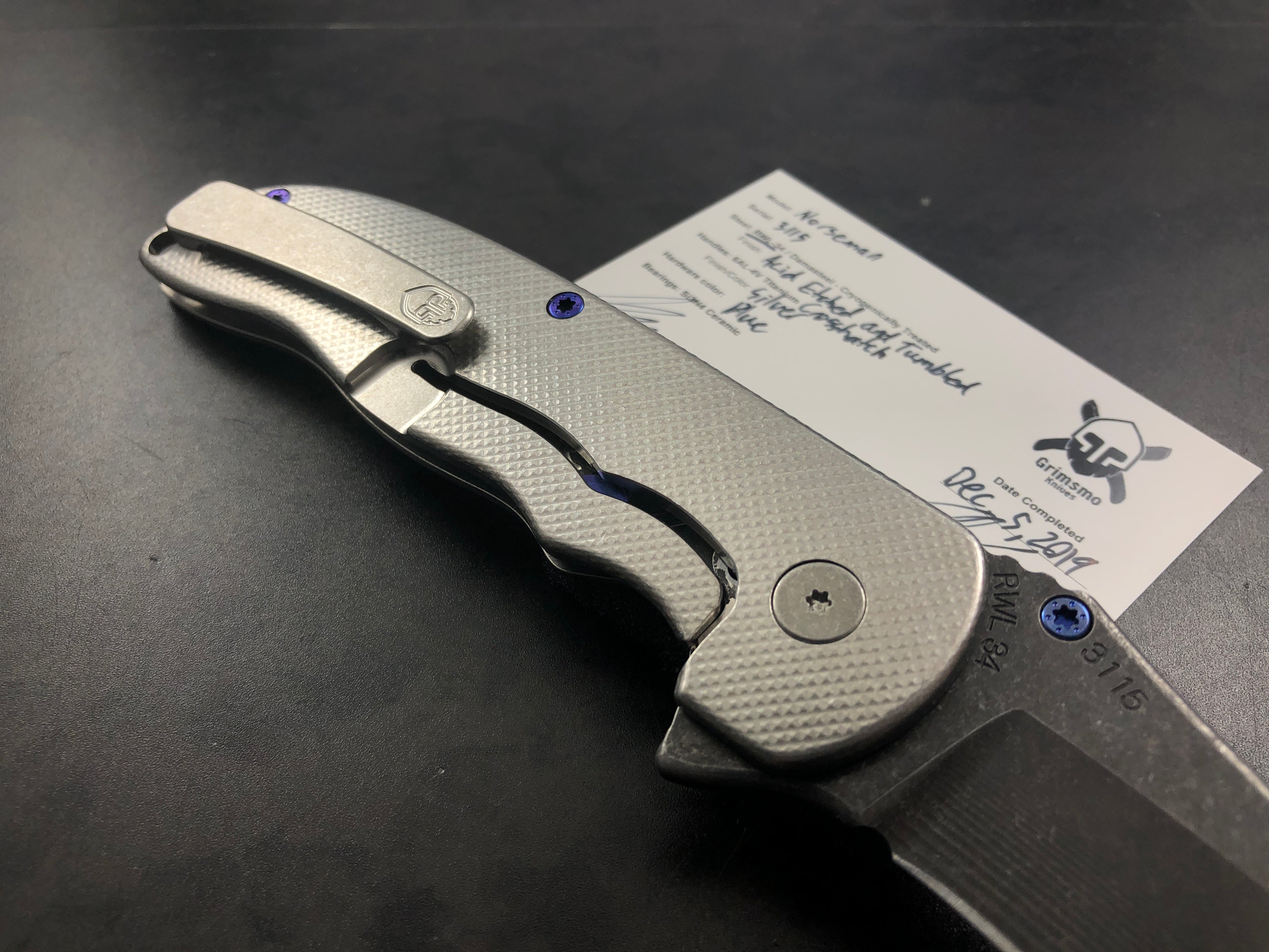 Norseman #3115 4025630612