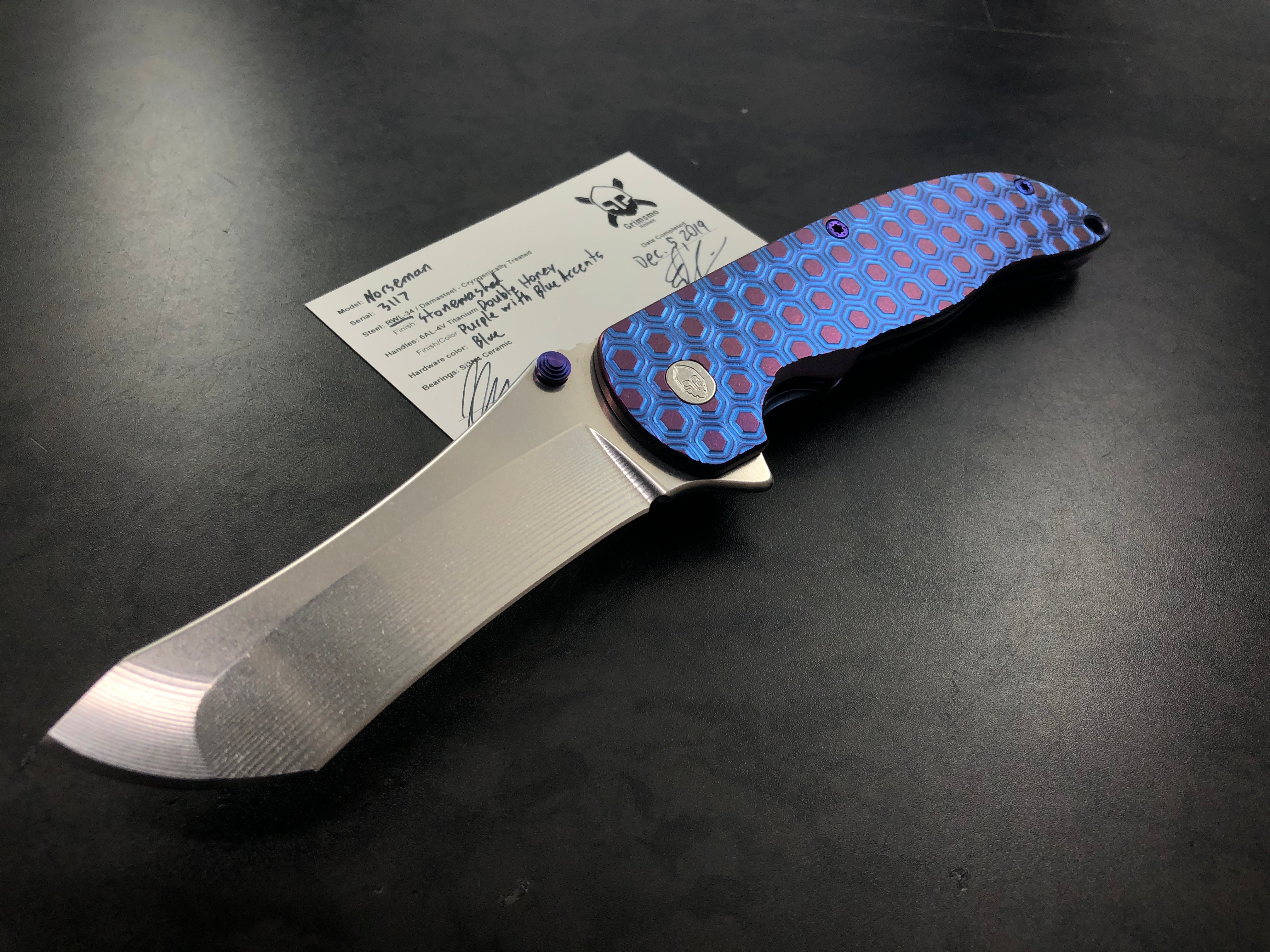 Norseman #3117 1025690612