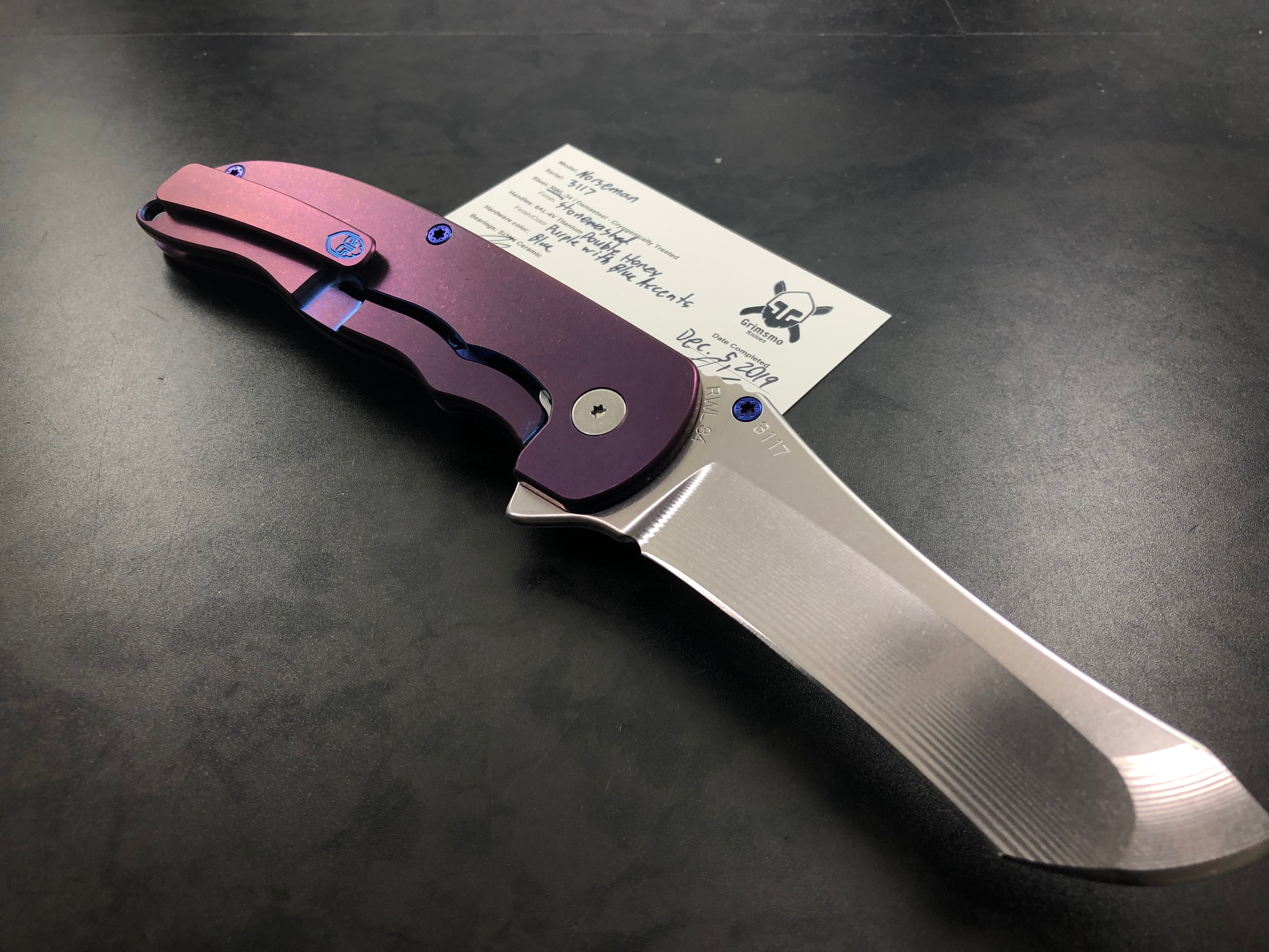 Norseman #3117 1025690612