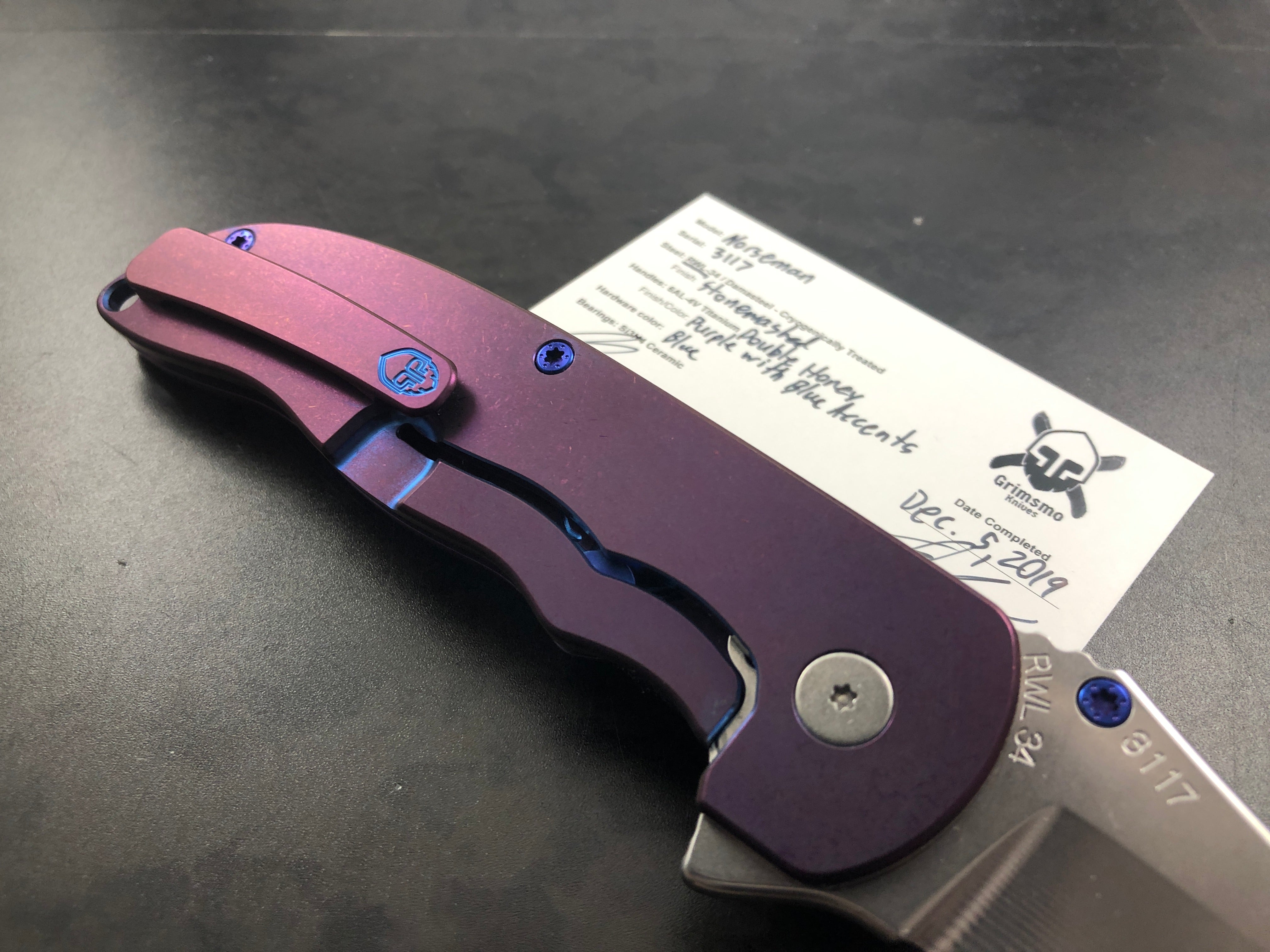 Norseman #3117 1025690612