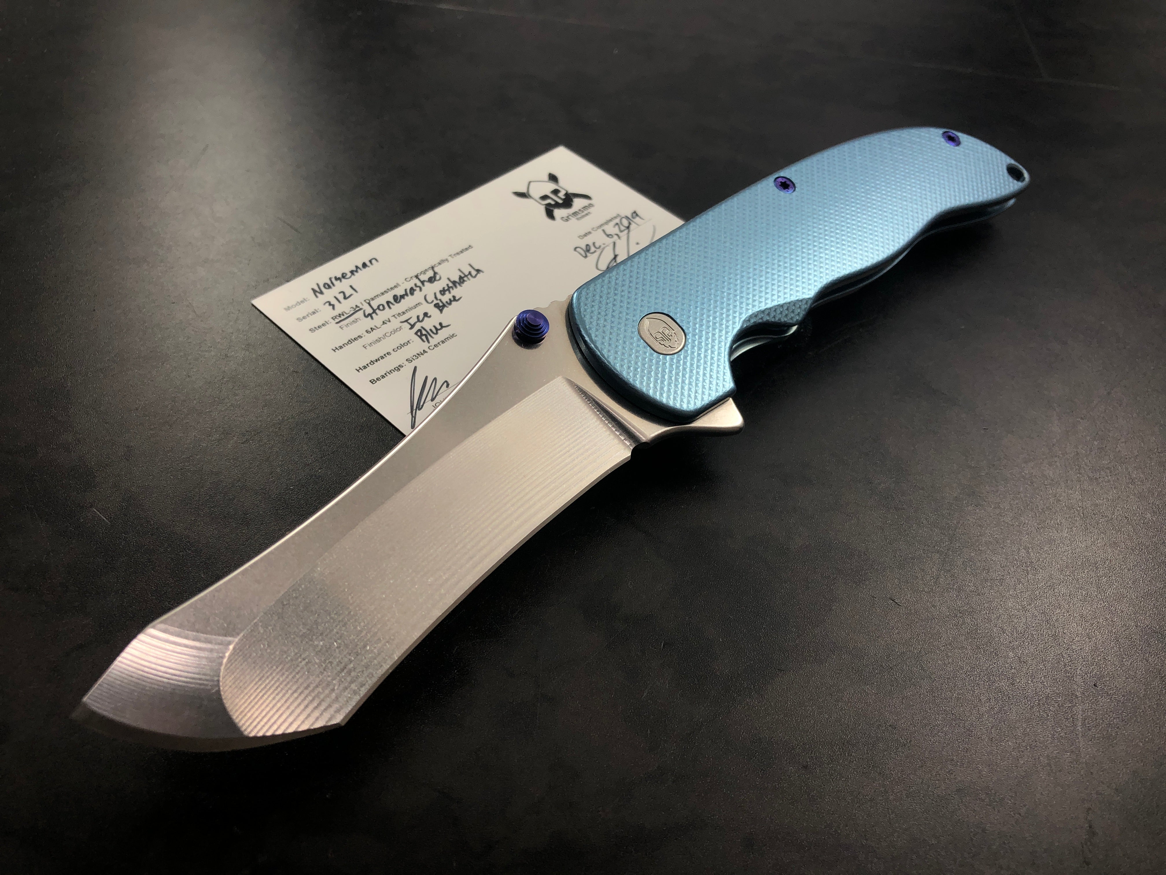 Norseman #3121 3096520912