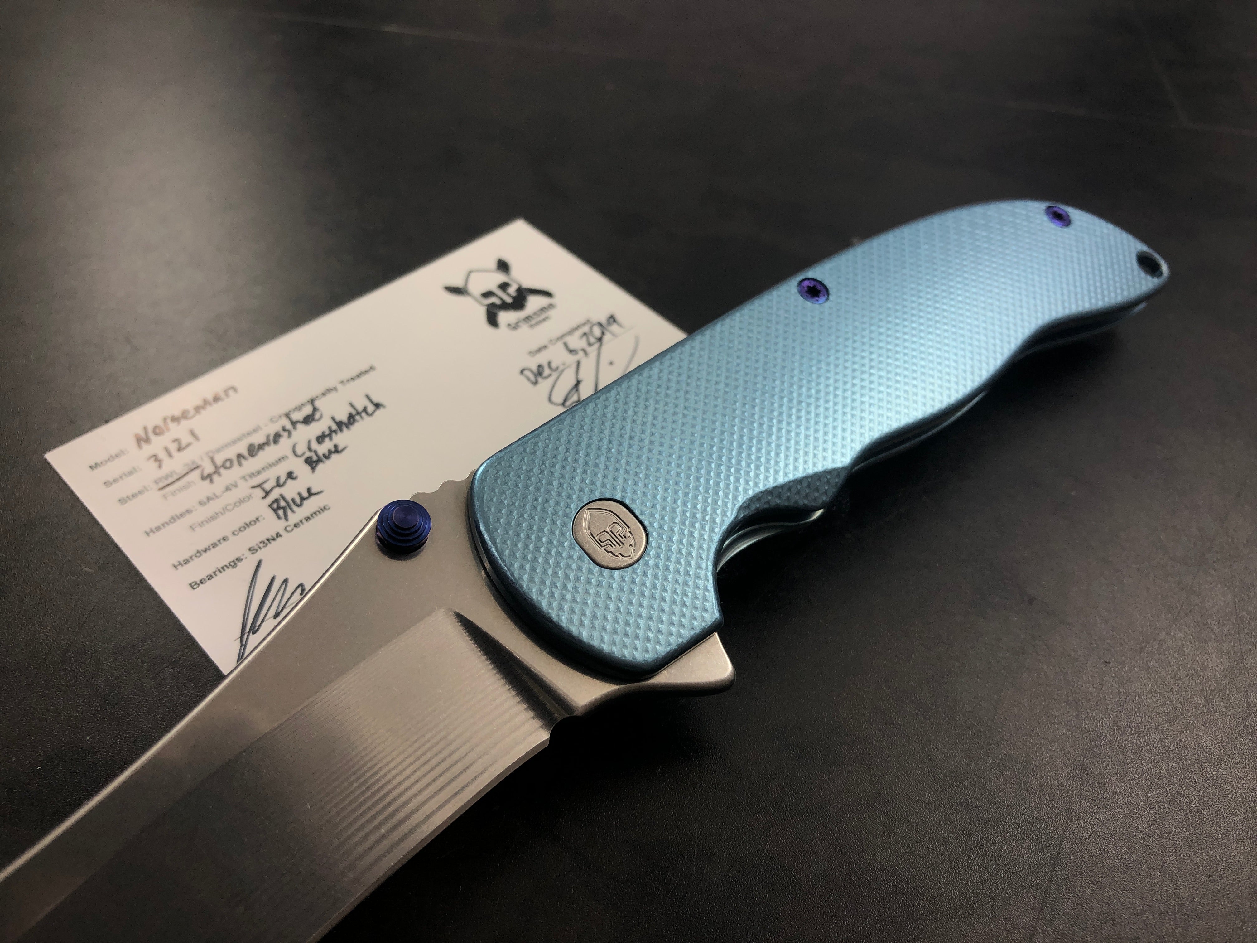 Norseman #3121 3096520912