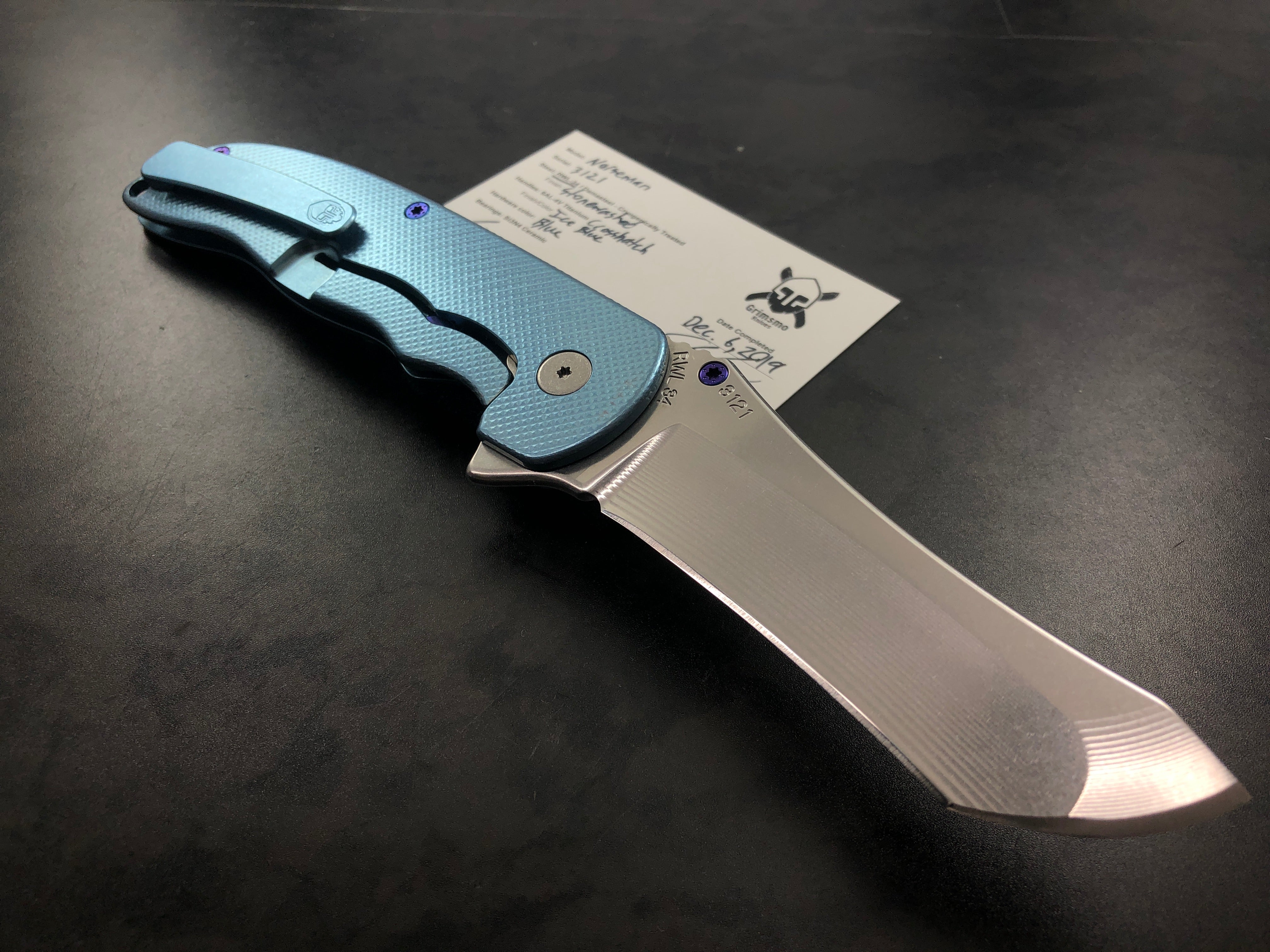 Norseman #3121 3096520912