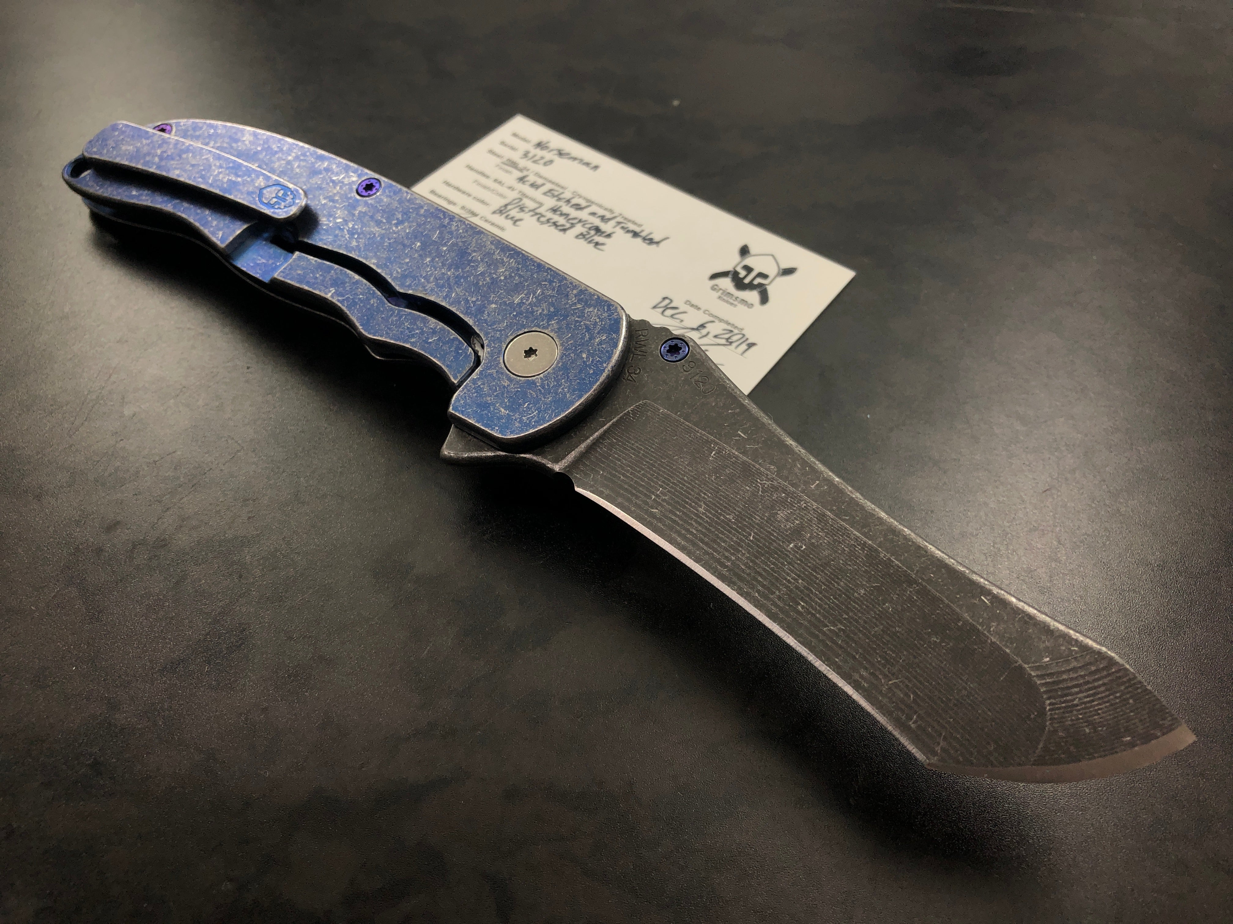 Norseman #3120 4850690912