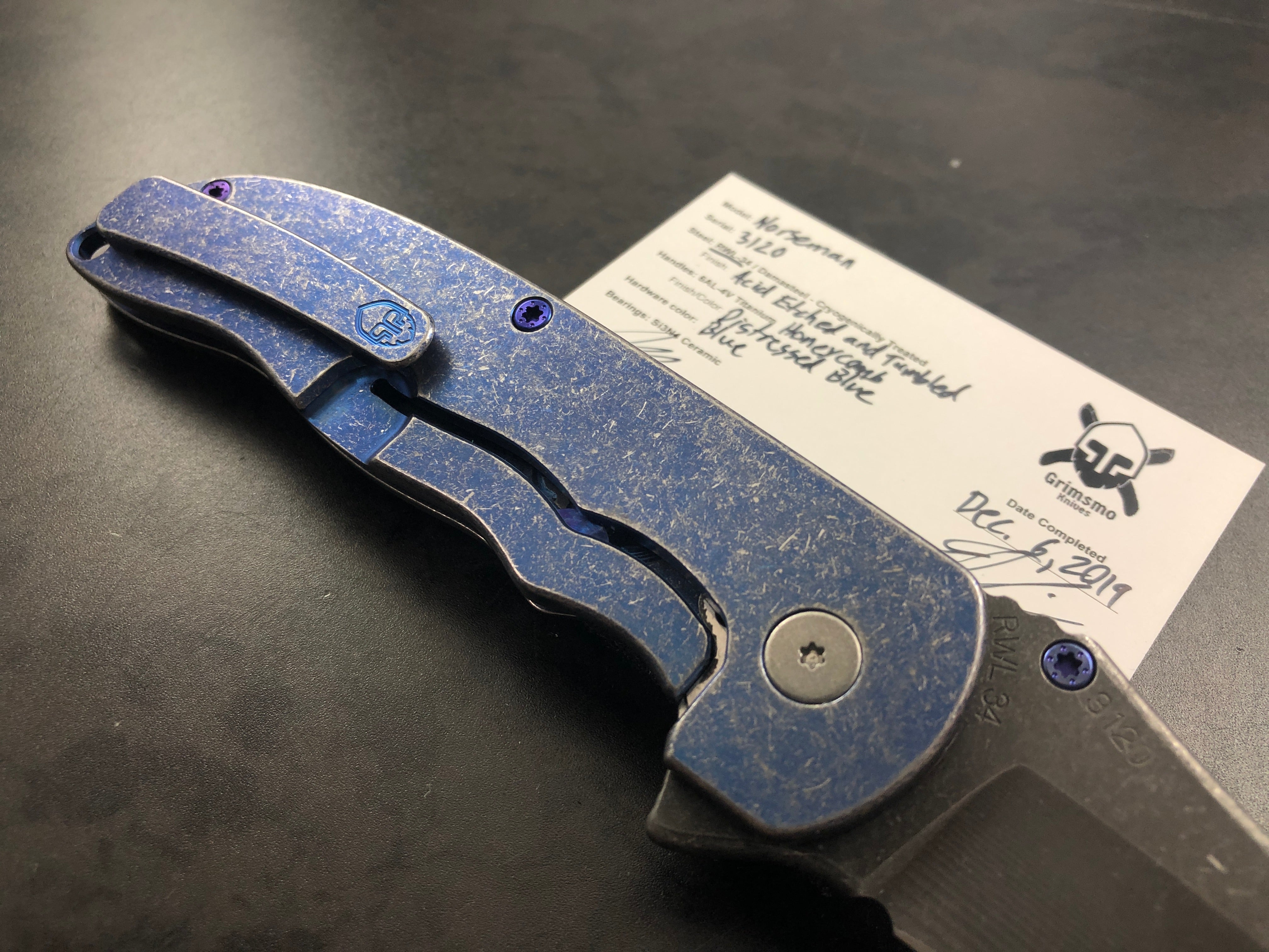 Norseman #3120 4850690912