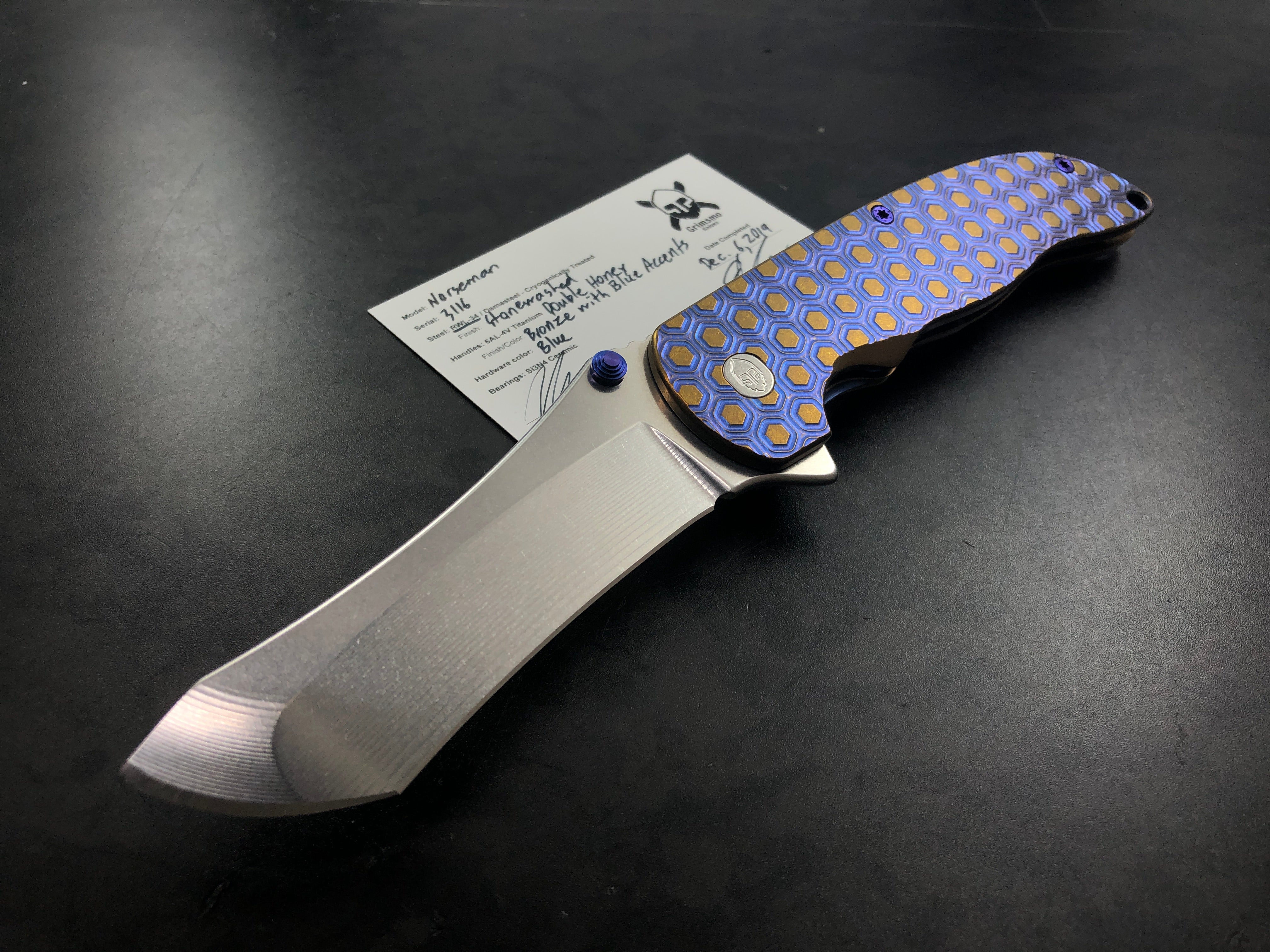 Norseman #3116 8250020912