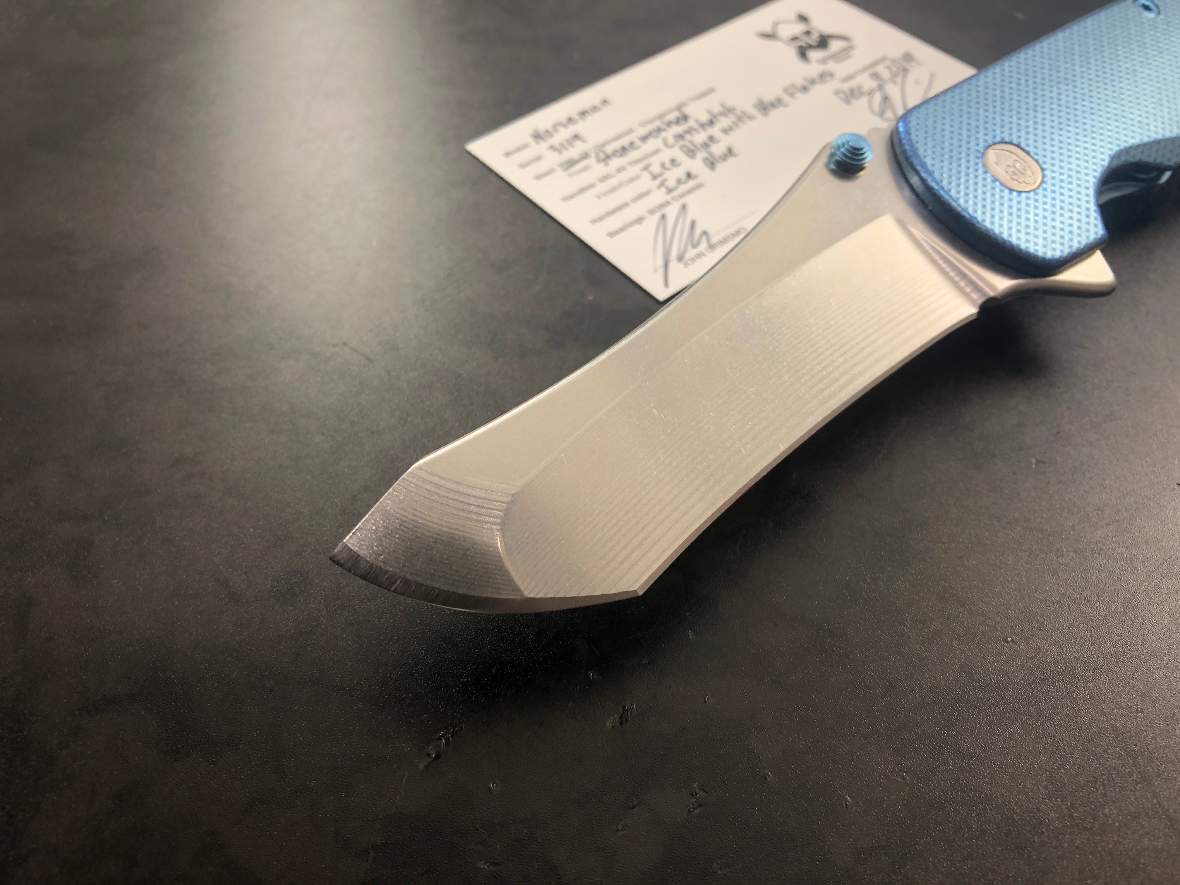 Norseman #3119 4056321012