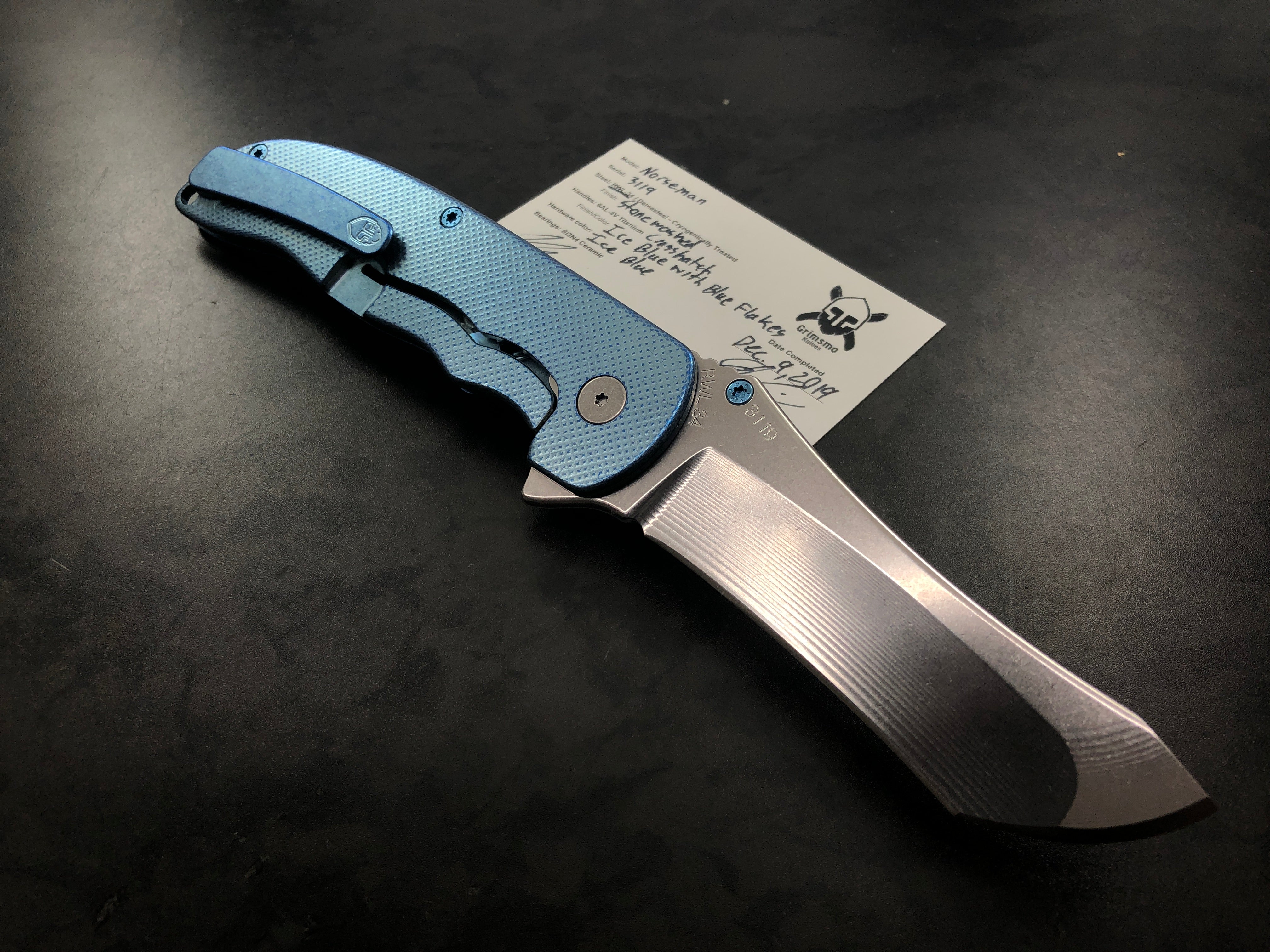 Norseman #3119 4056321012