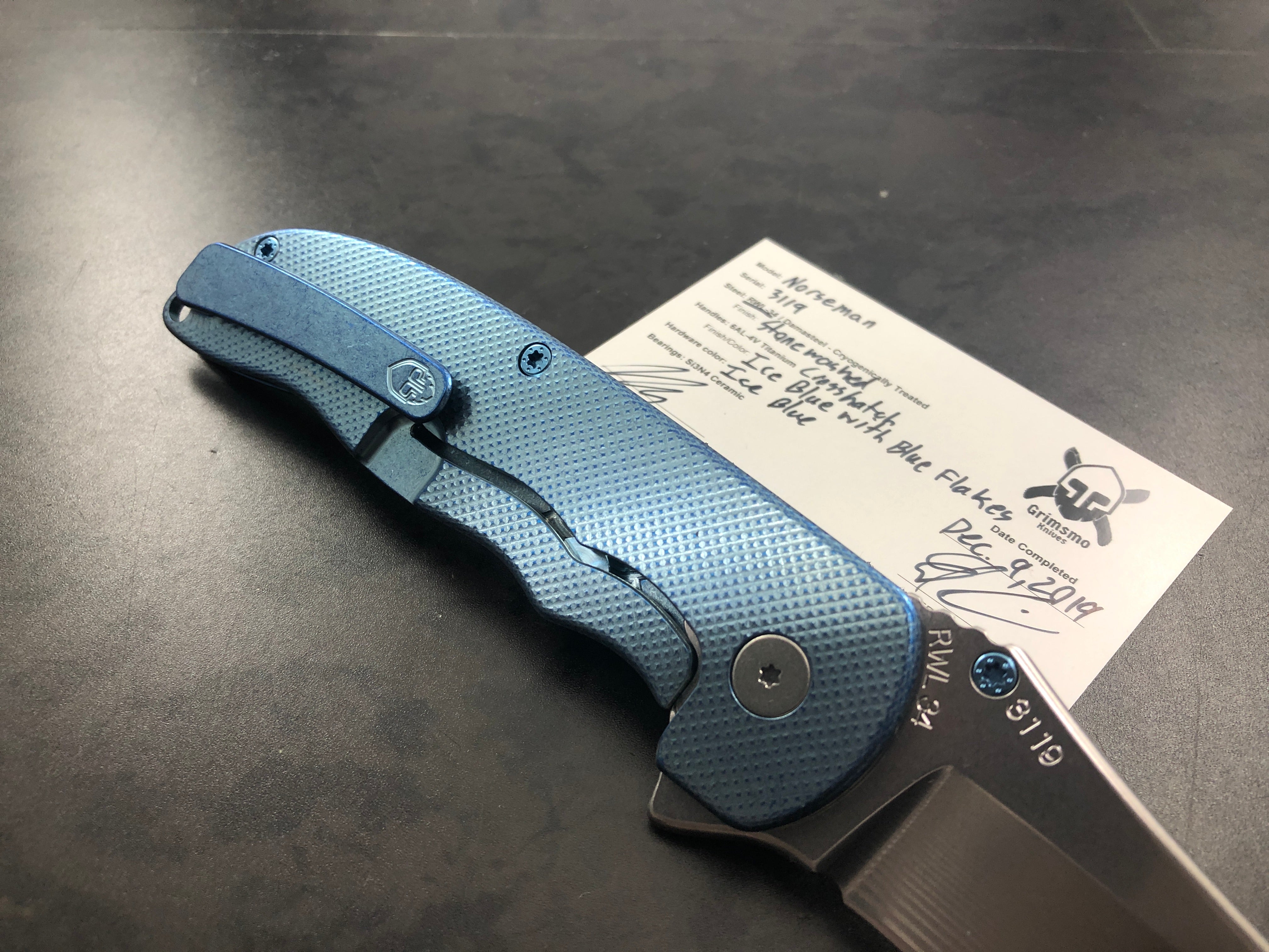 Norseman #3119 4056321012