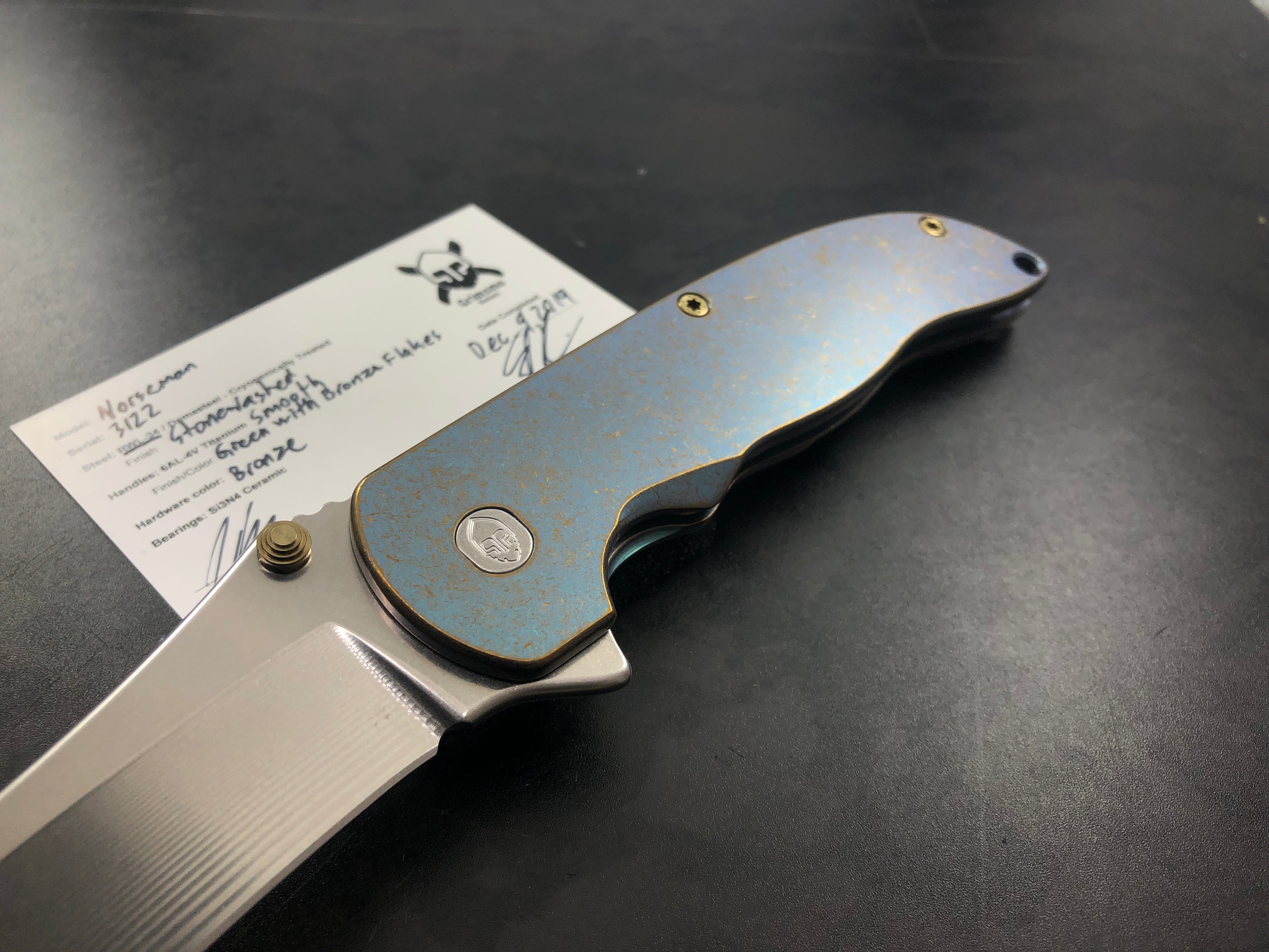 Norseman #3122 8516521012