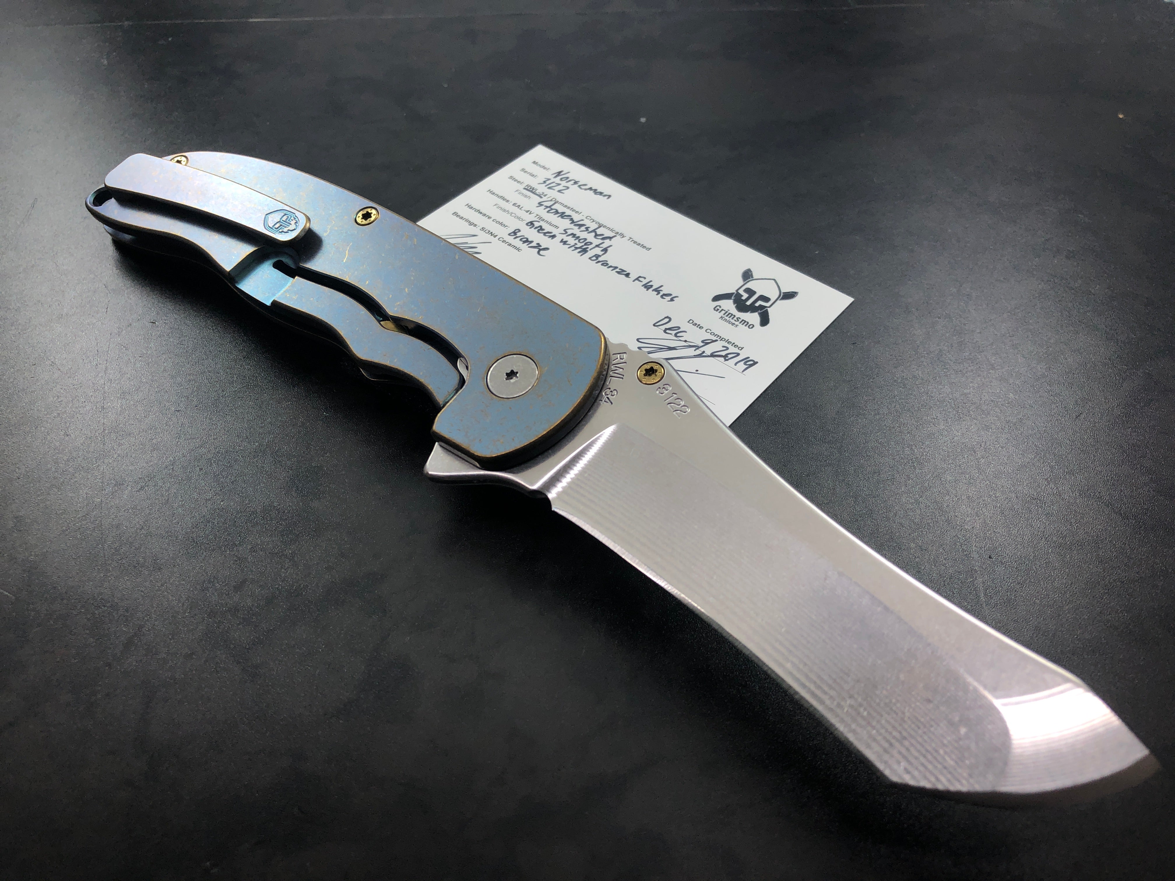 Norseman #3122 8516521012