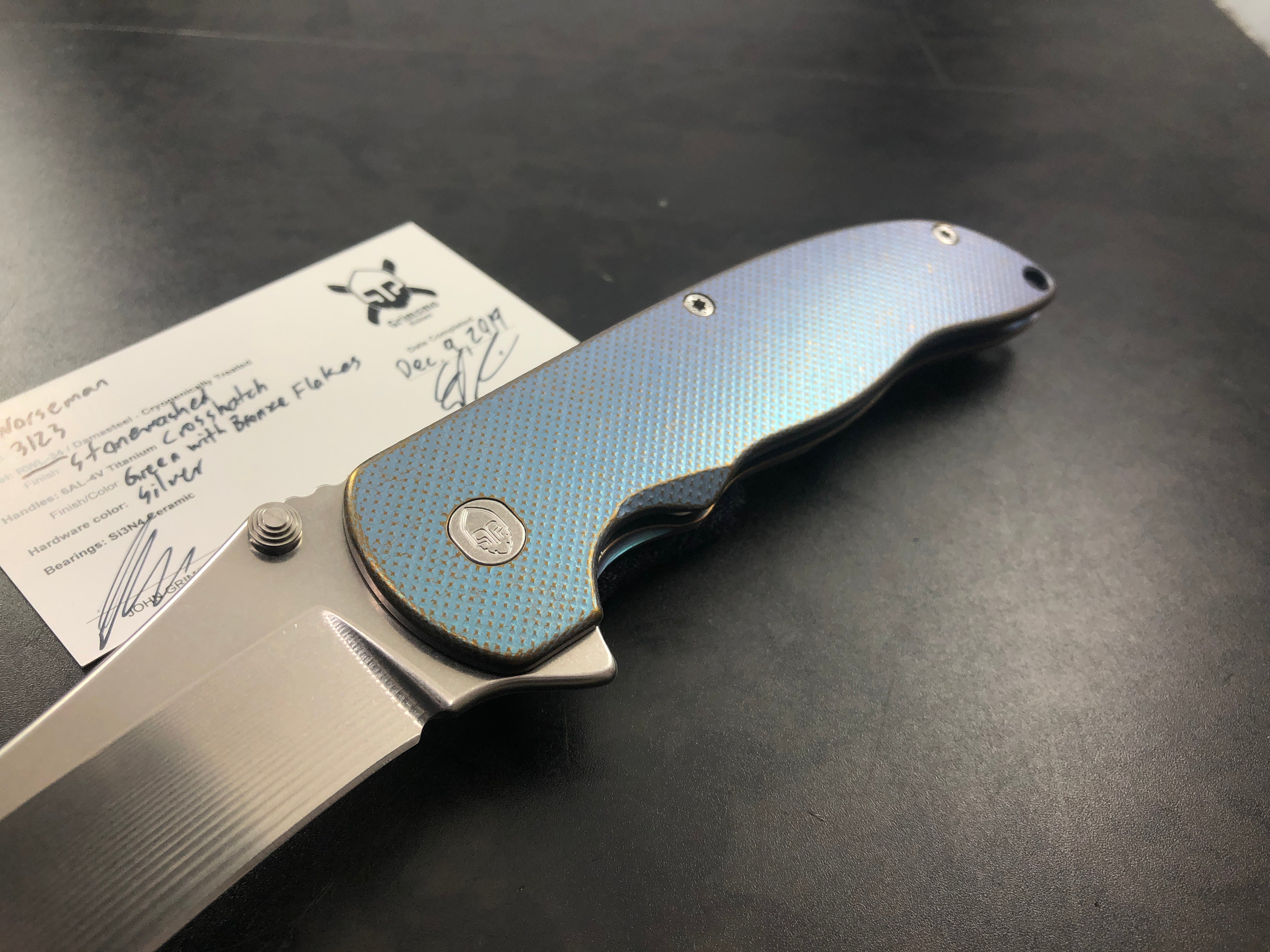 Norseman #3123 4100561012