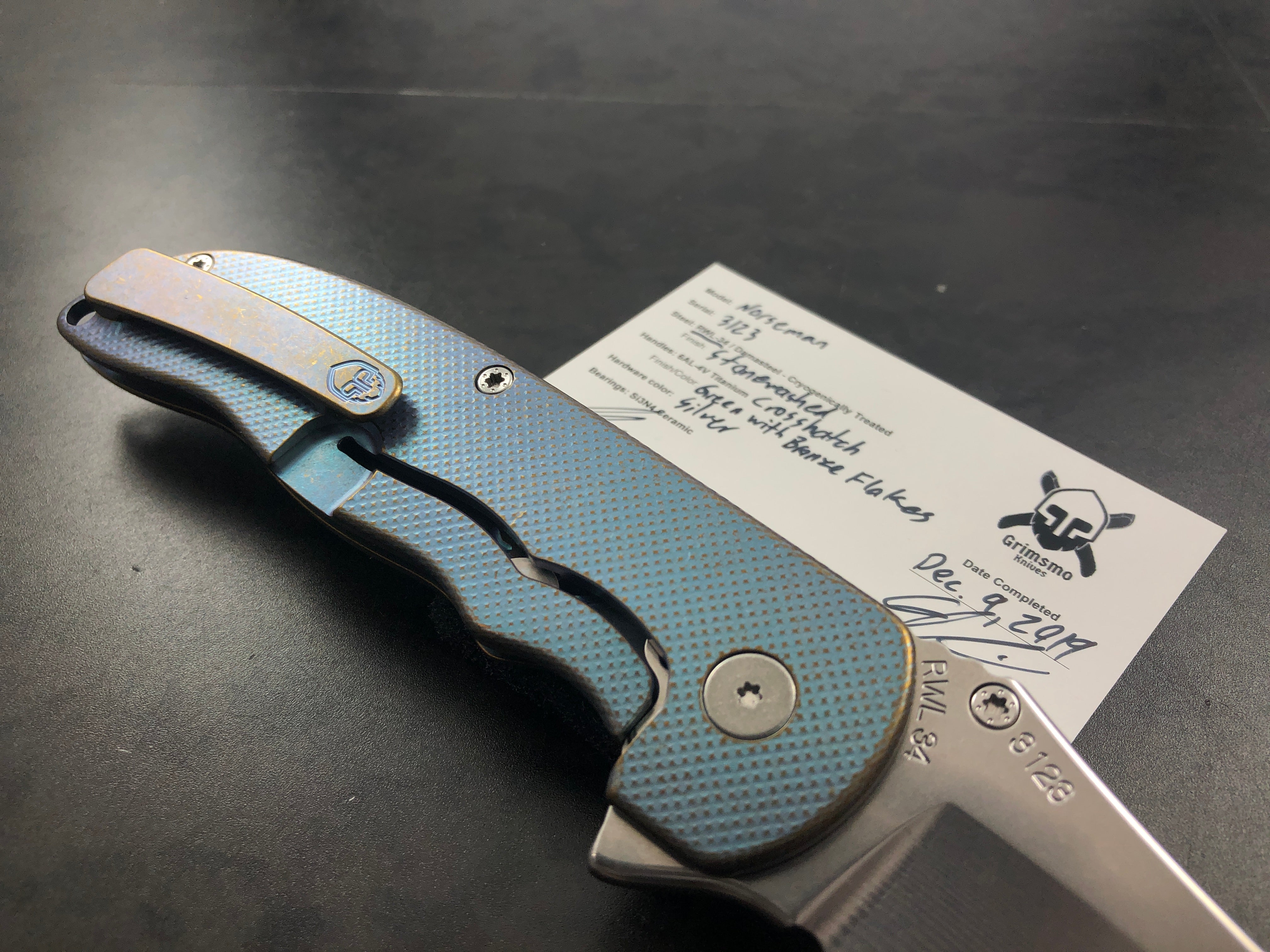 Norseman #3123 4100561012