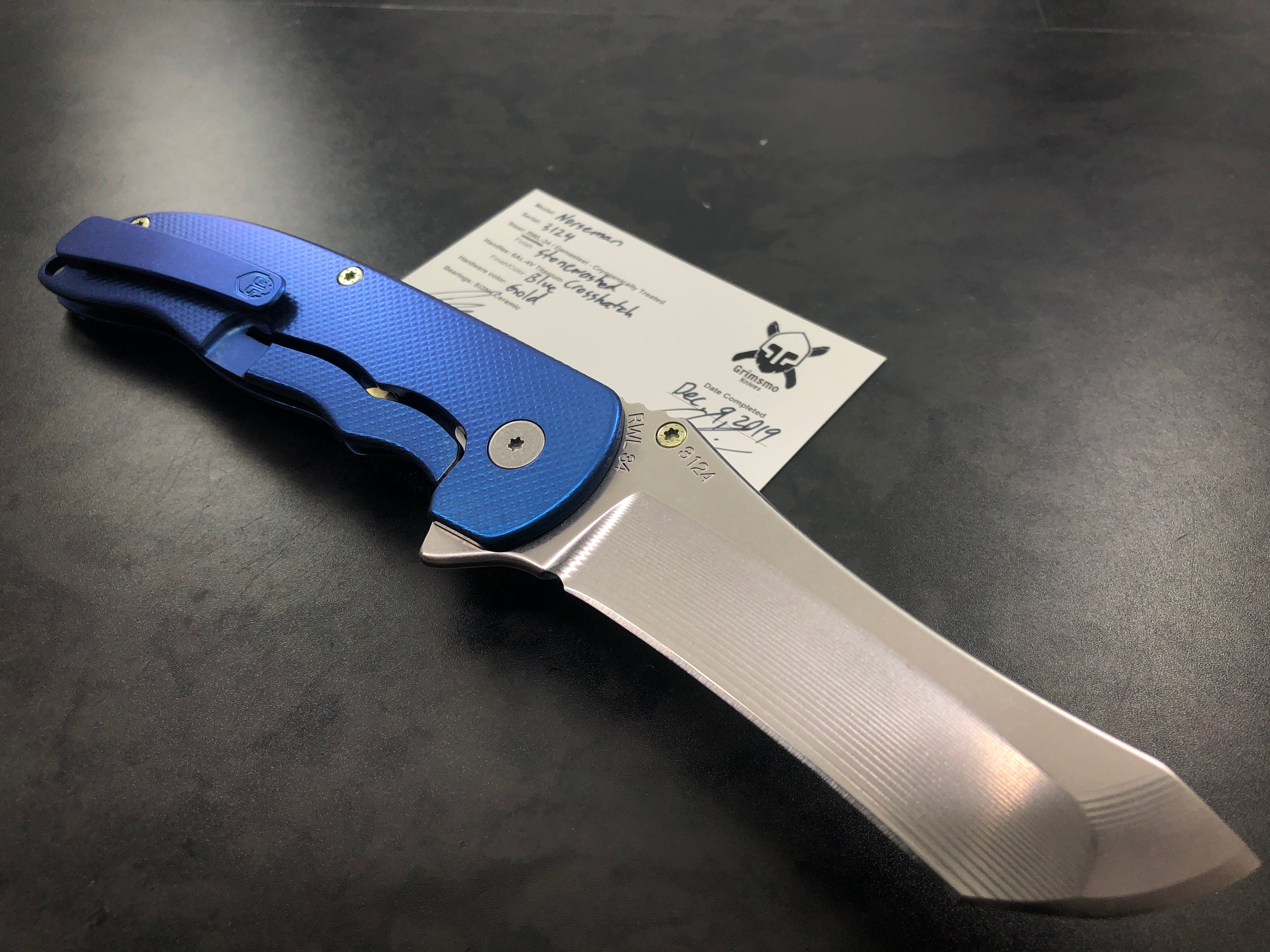 Norseman #3124 9503621012