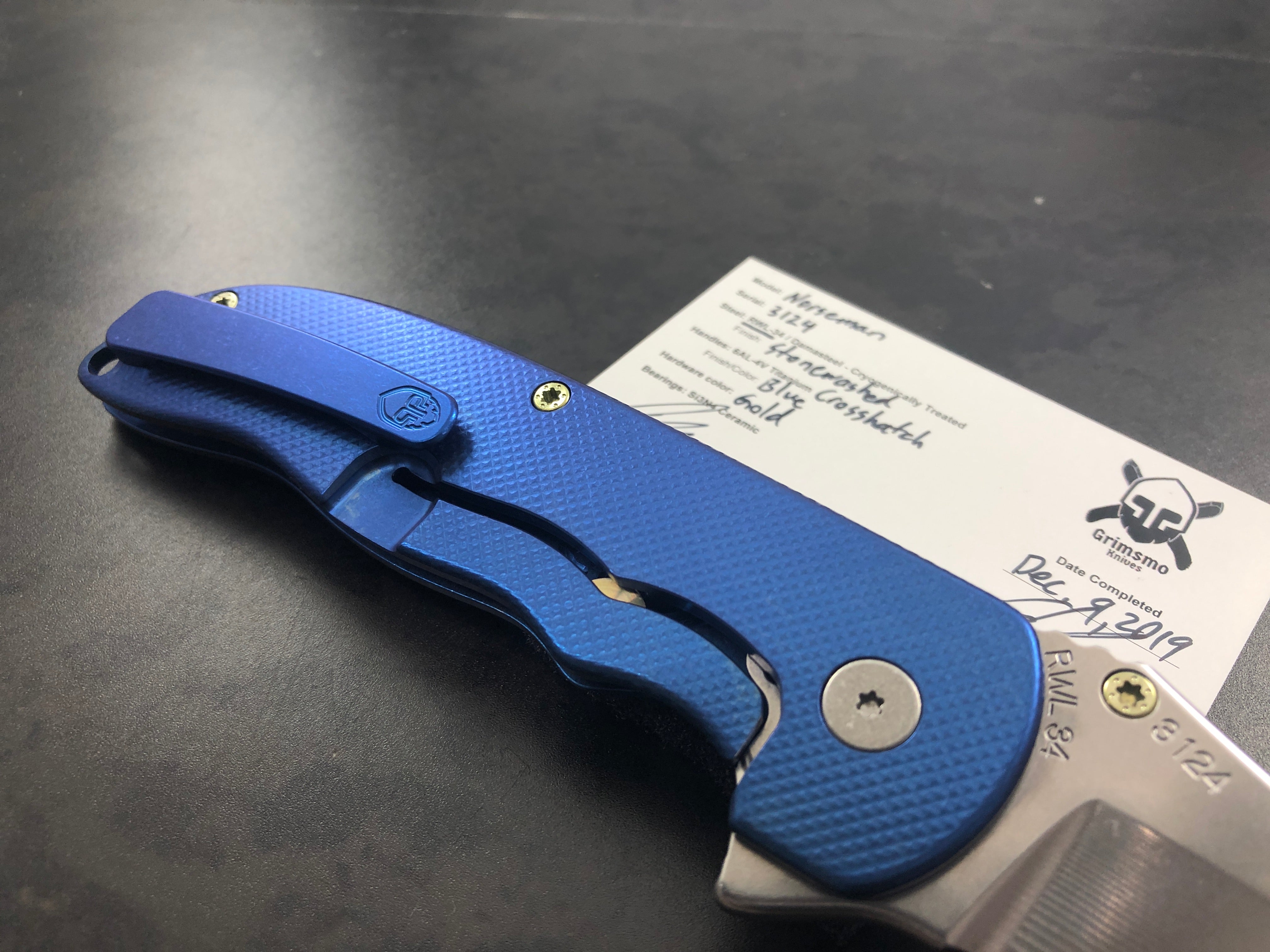 Norseman #3124 9503621012