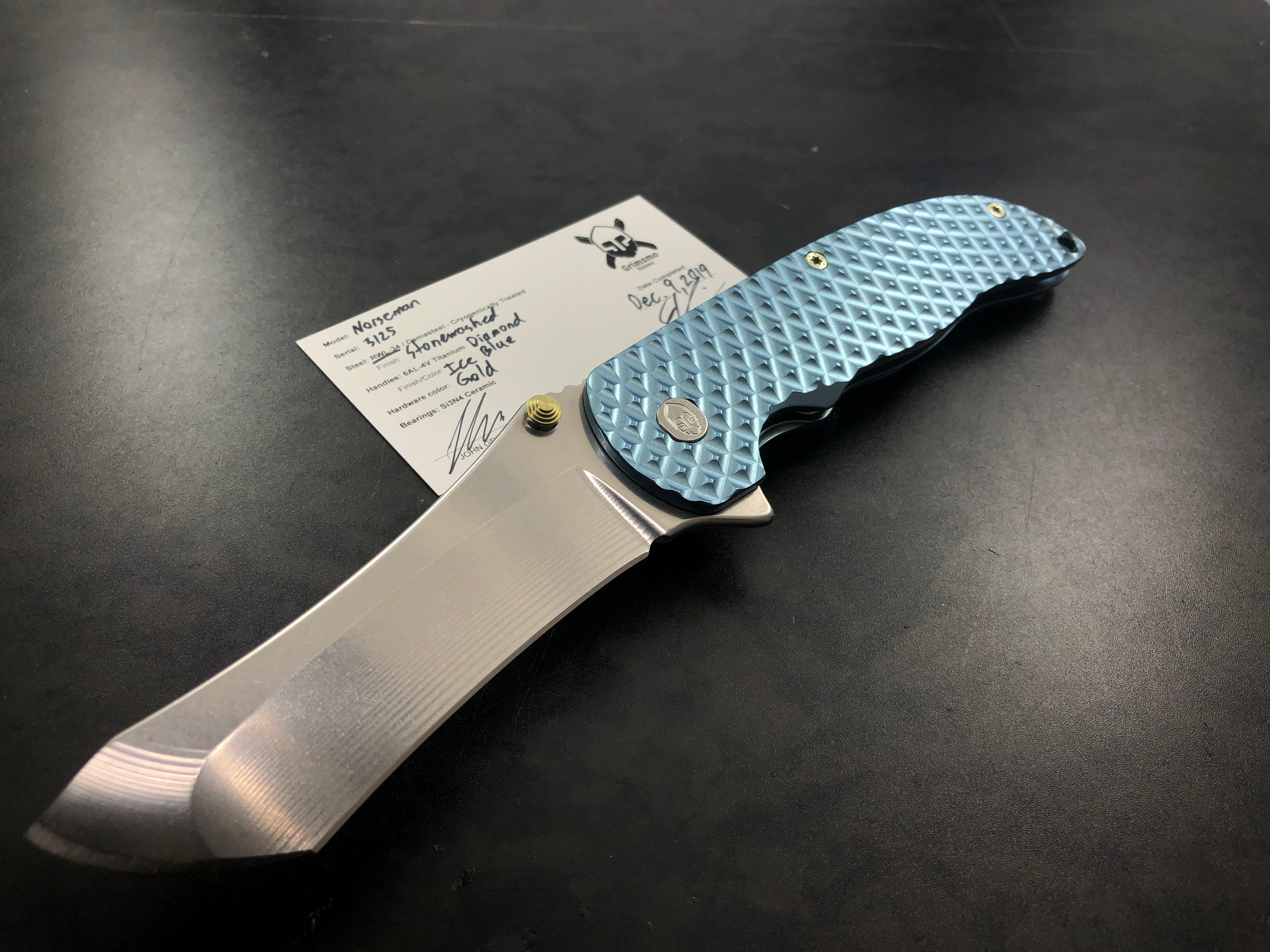 Norseman #3125 4803621012