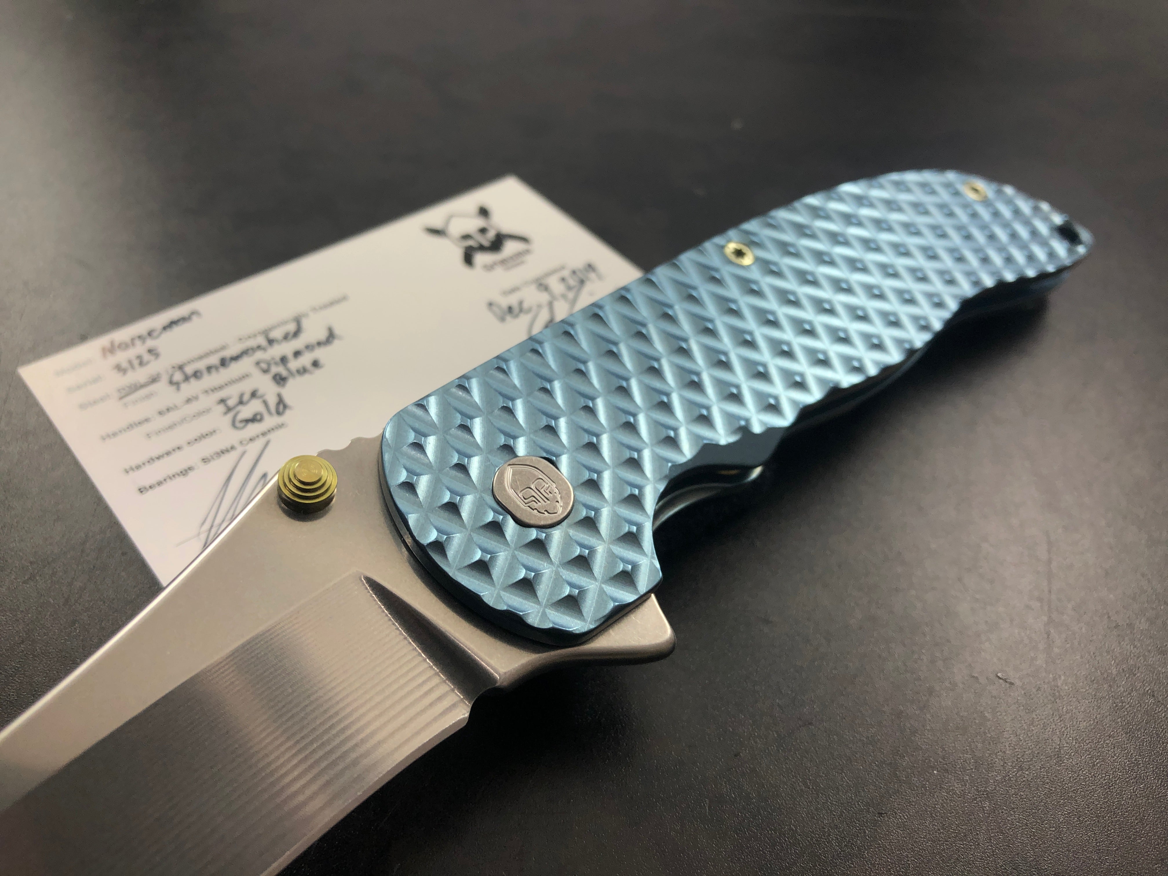 Norseman #3125 4803621012