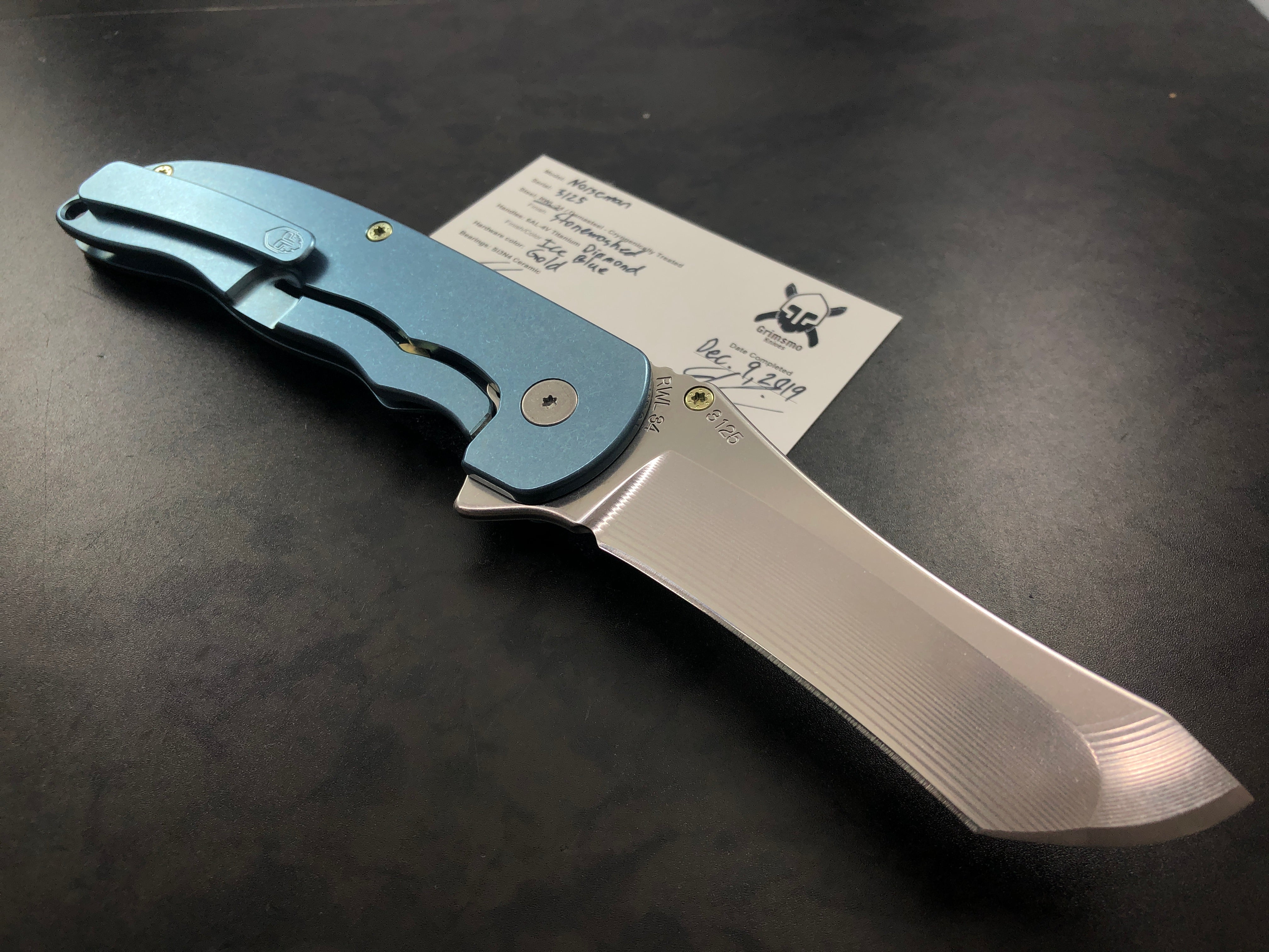 Norseman #3125 4803621012