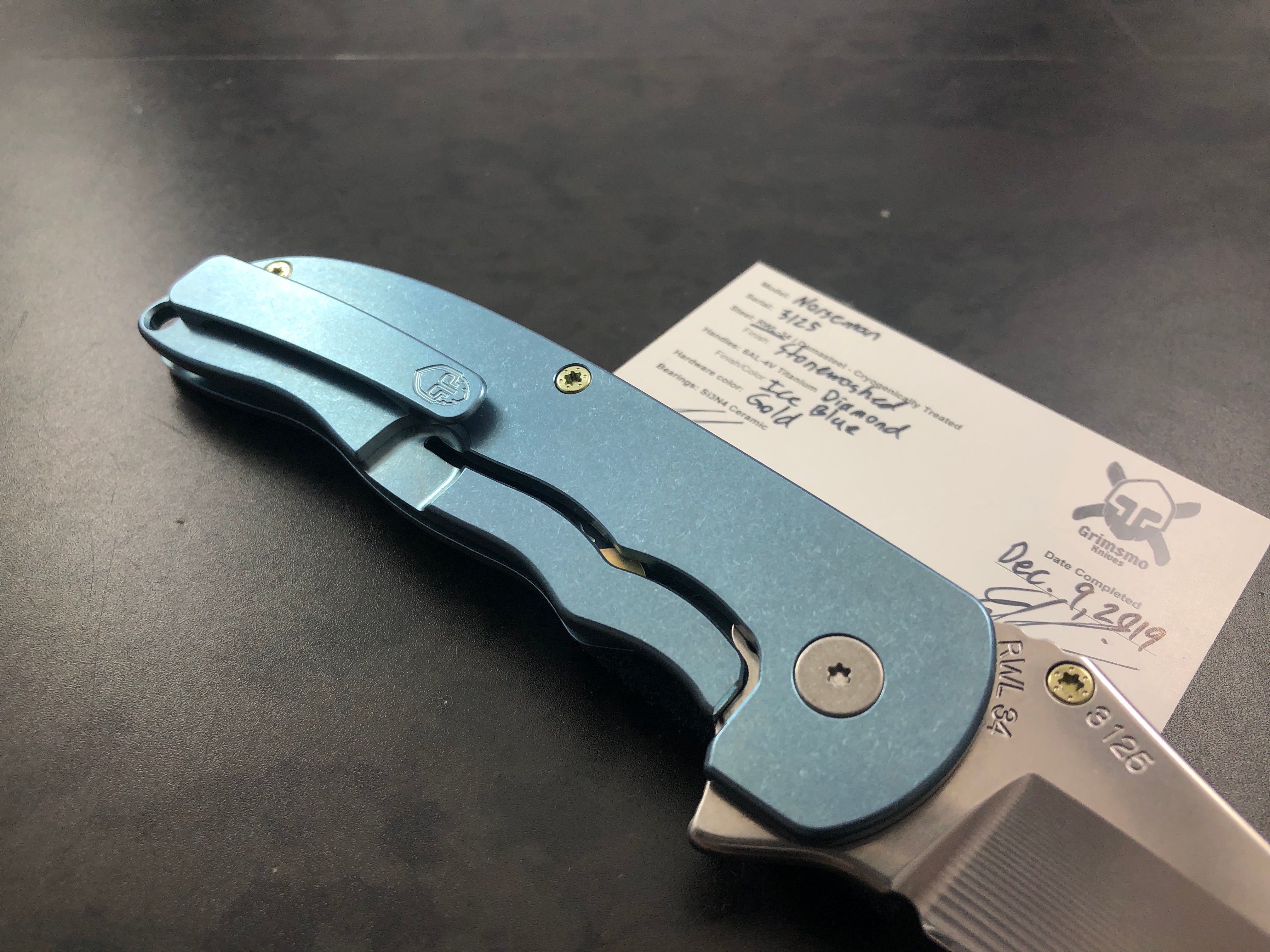 Norseman #3125 4803621012