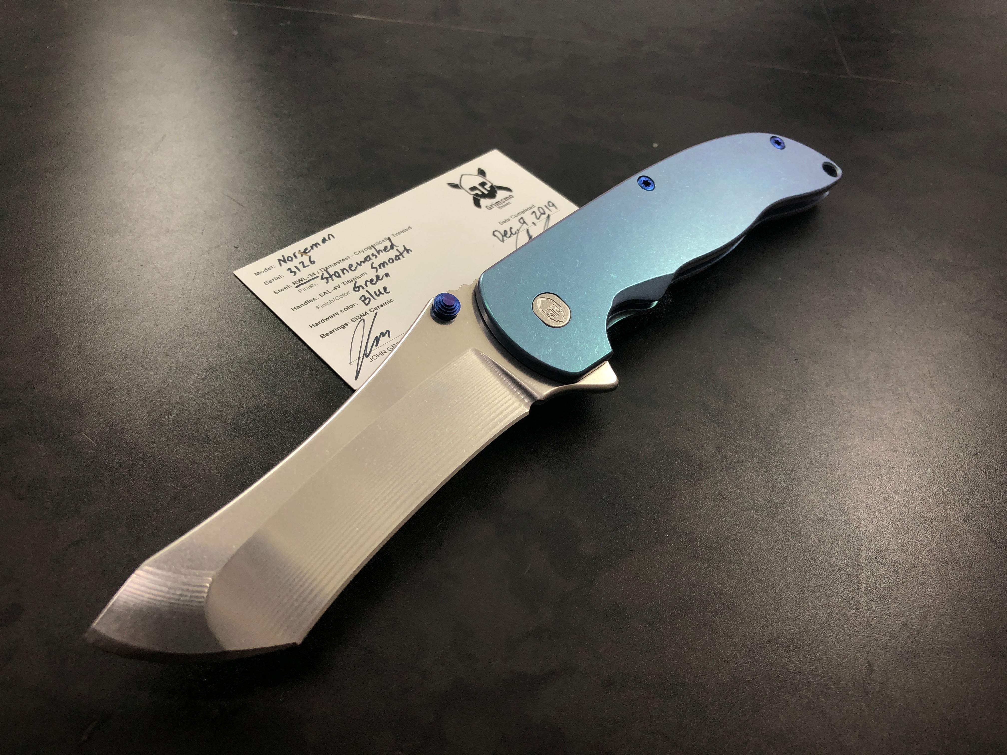 Norseman #3126 9960321012
