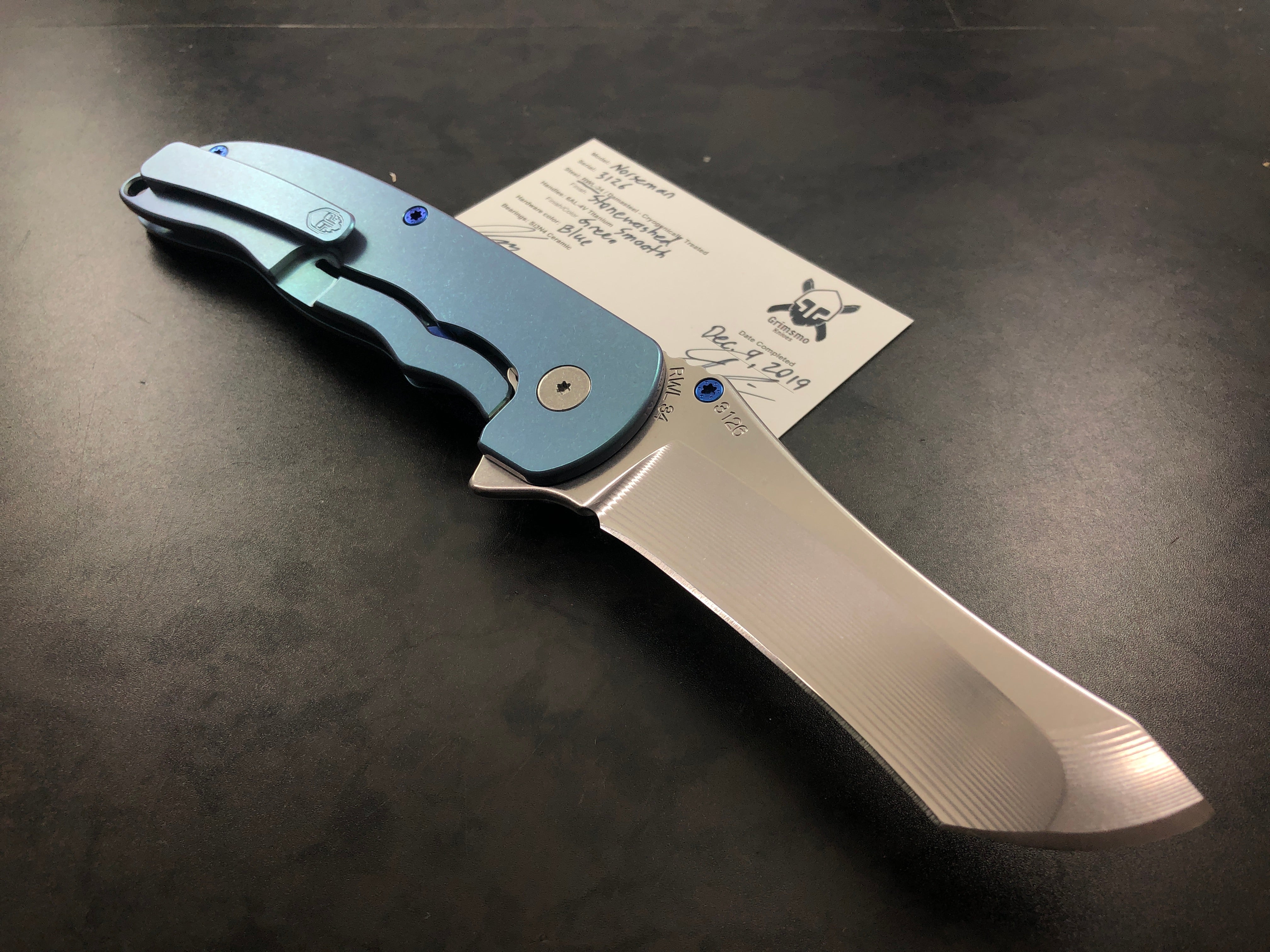 Norseman #3126 9960321012